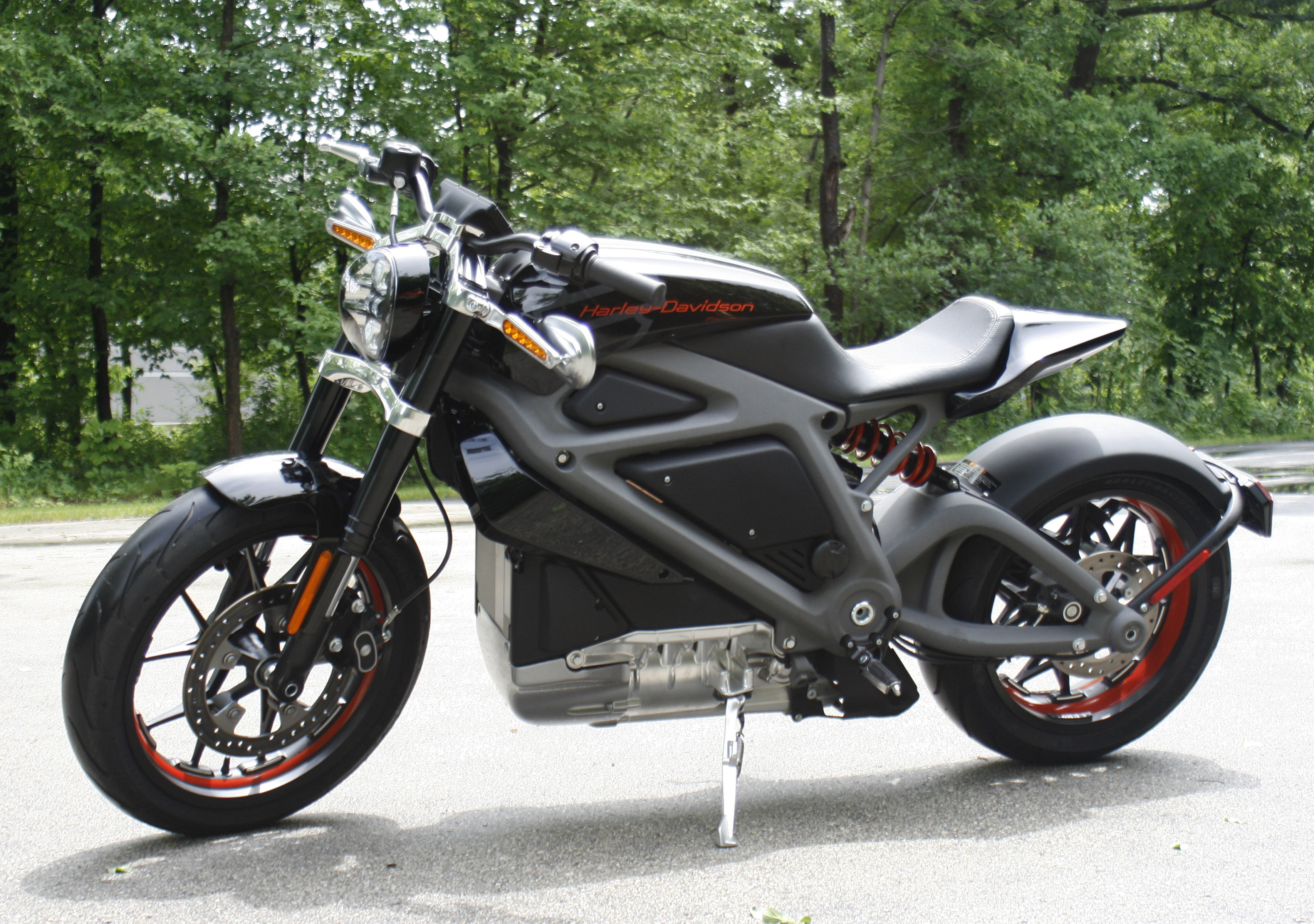 5 things to know about electric motorcycles