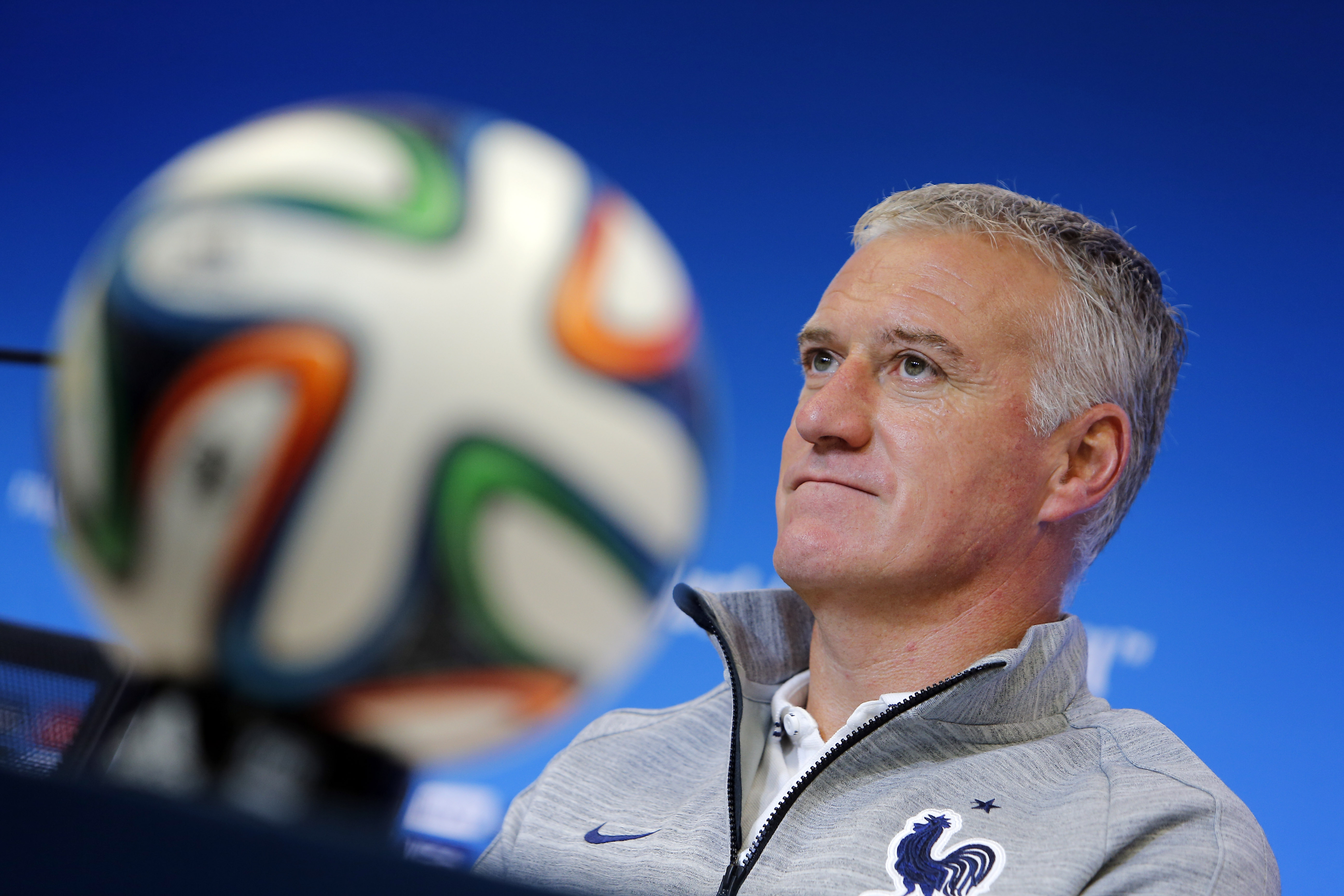 France faces Swiss test on strike anniversary