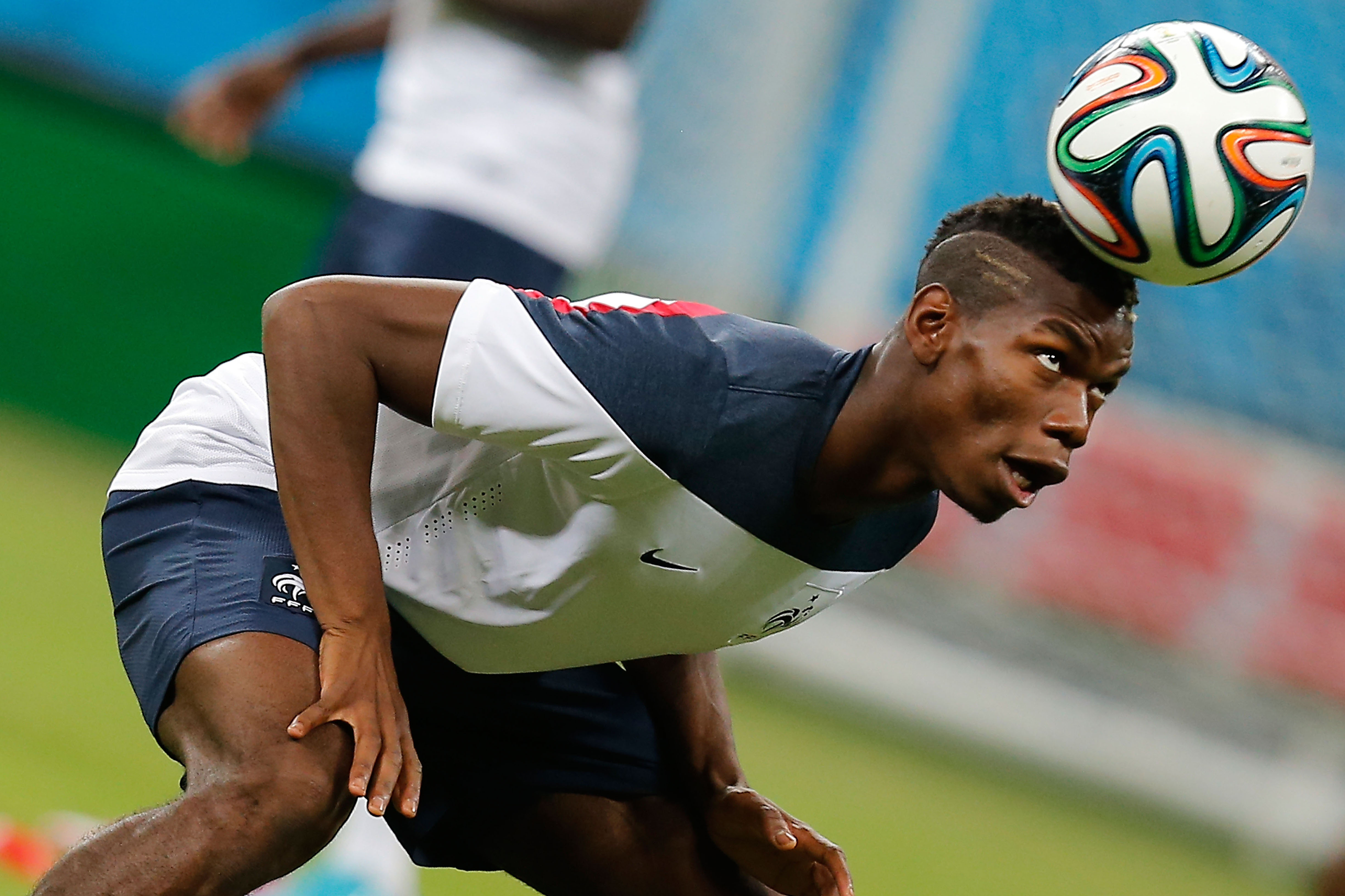 Tension builds ahead of Italy v Costa Rica match