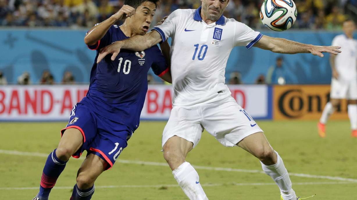 Japan gamble to drop Kagawa bold and unsuccessful