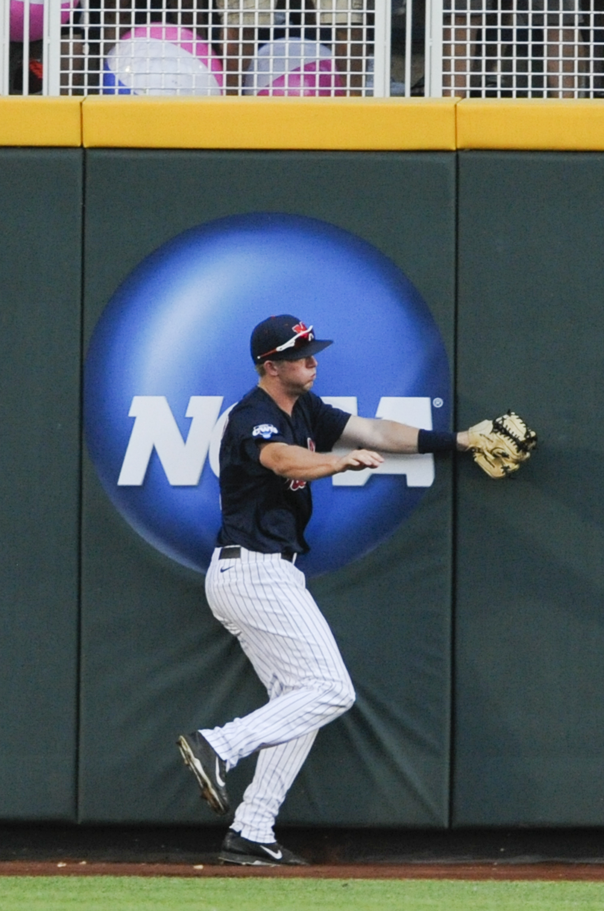 TCU can't get big hit in 6-4 CWS loss to Ole Miss