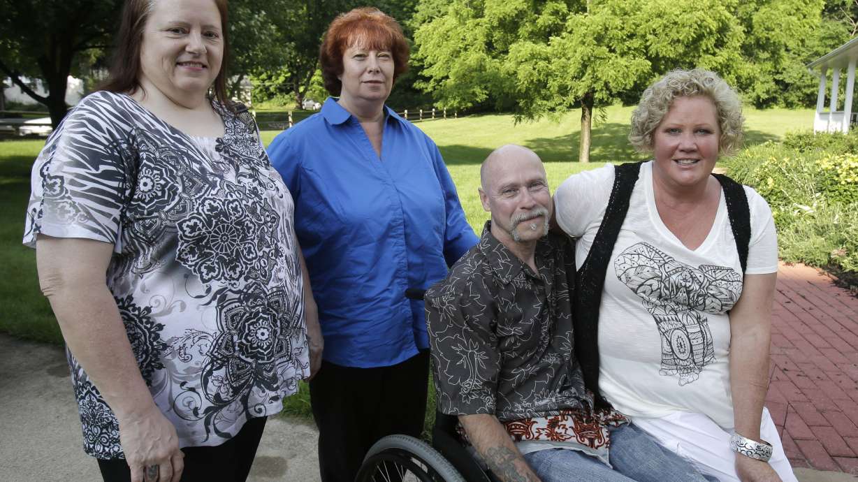 Long scattered, adoptees search for lost families