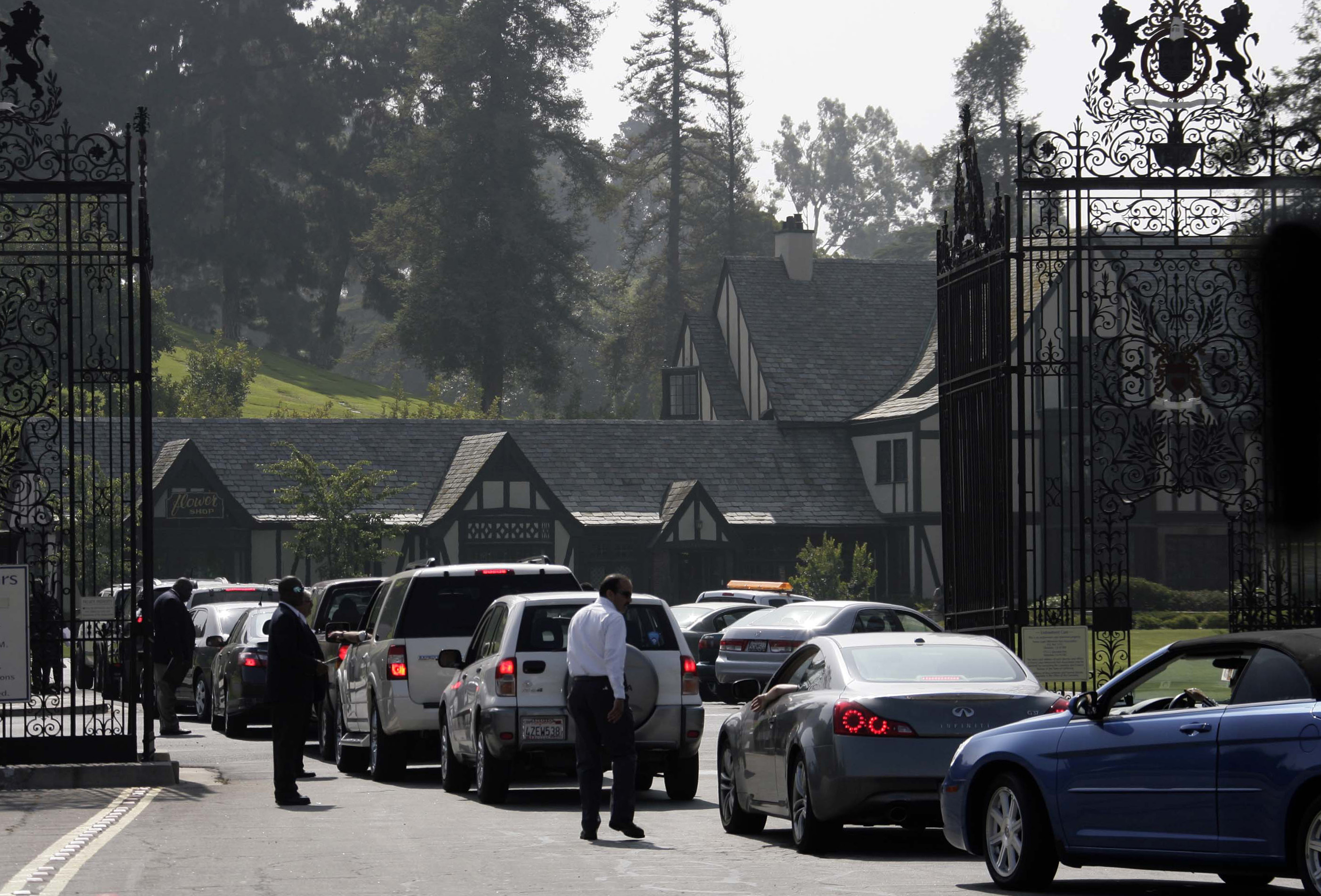 Fan events mark 5th anniversary of Jackson's death