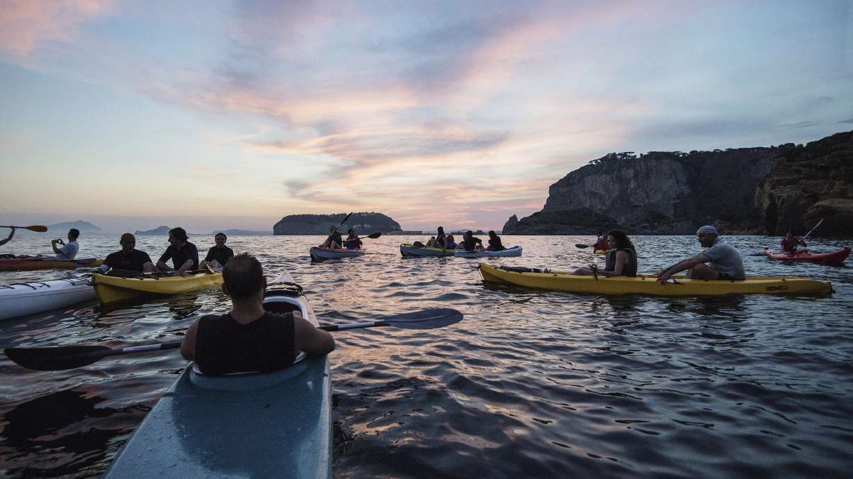 Naples, green and clean, now bike-friendly