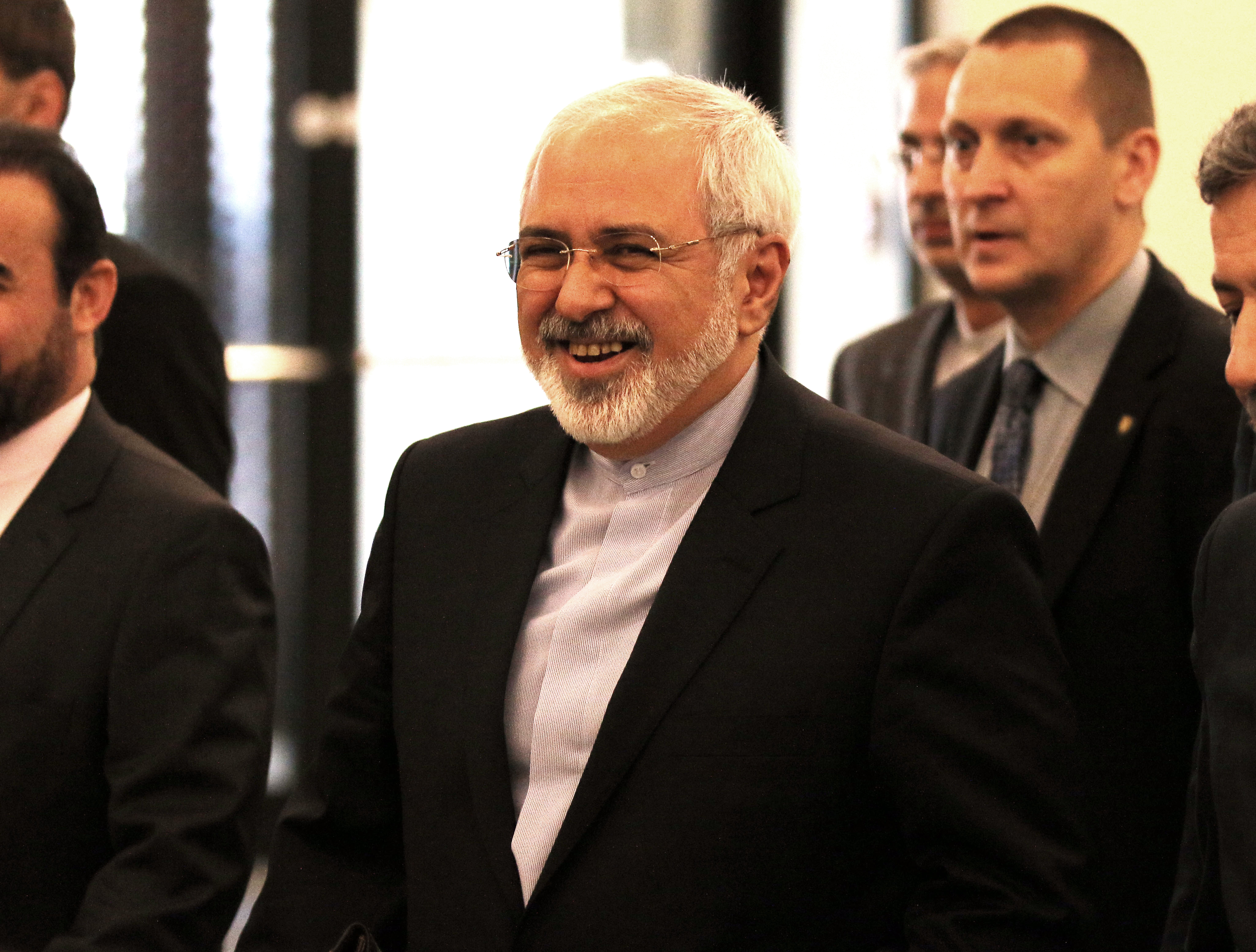 Envoys report progress an Iranian nuclear talks