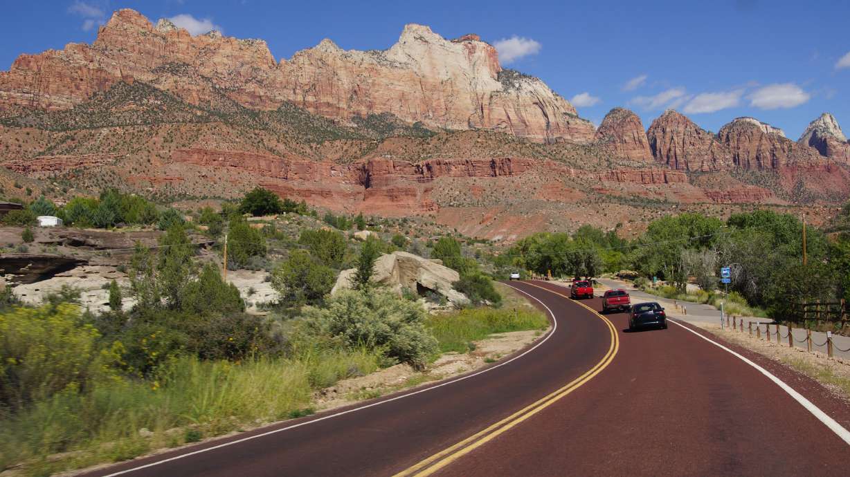Quiz: Can you pass Utah's drivers license test?