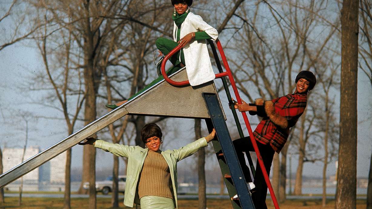 Mary Wilson talks possible Supremes reunion