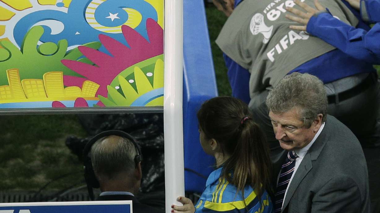 England asks Hodgson to stay on despite exit