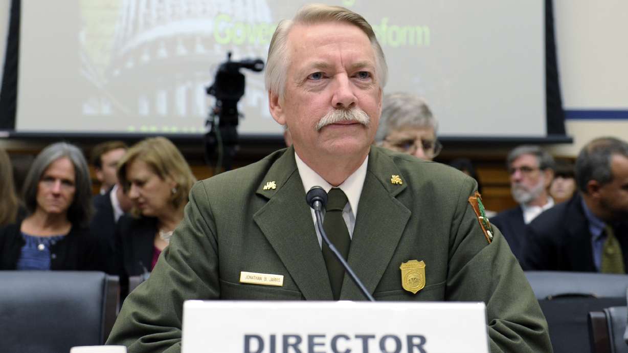 Gov't moves to ban drones in 400 national parks