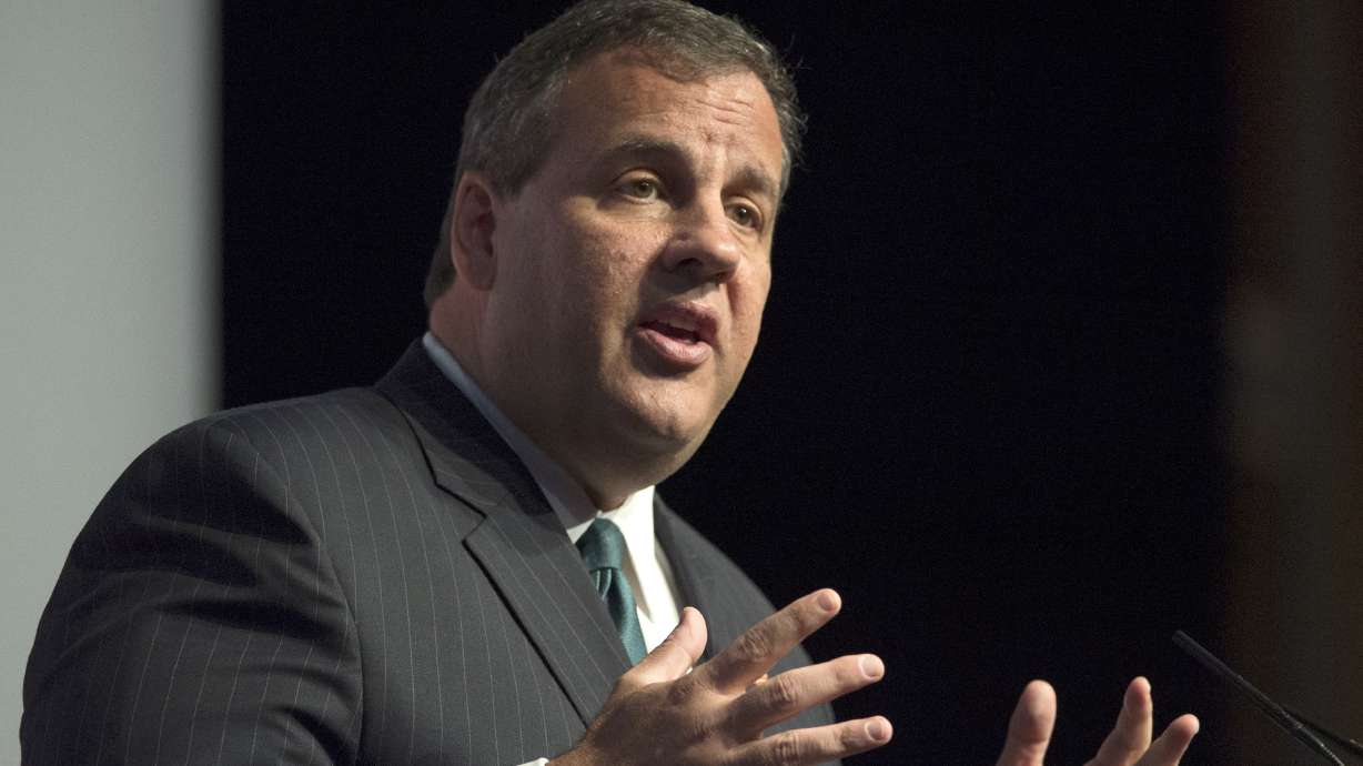 Christie cites his anti-abortion credentials