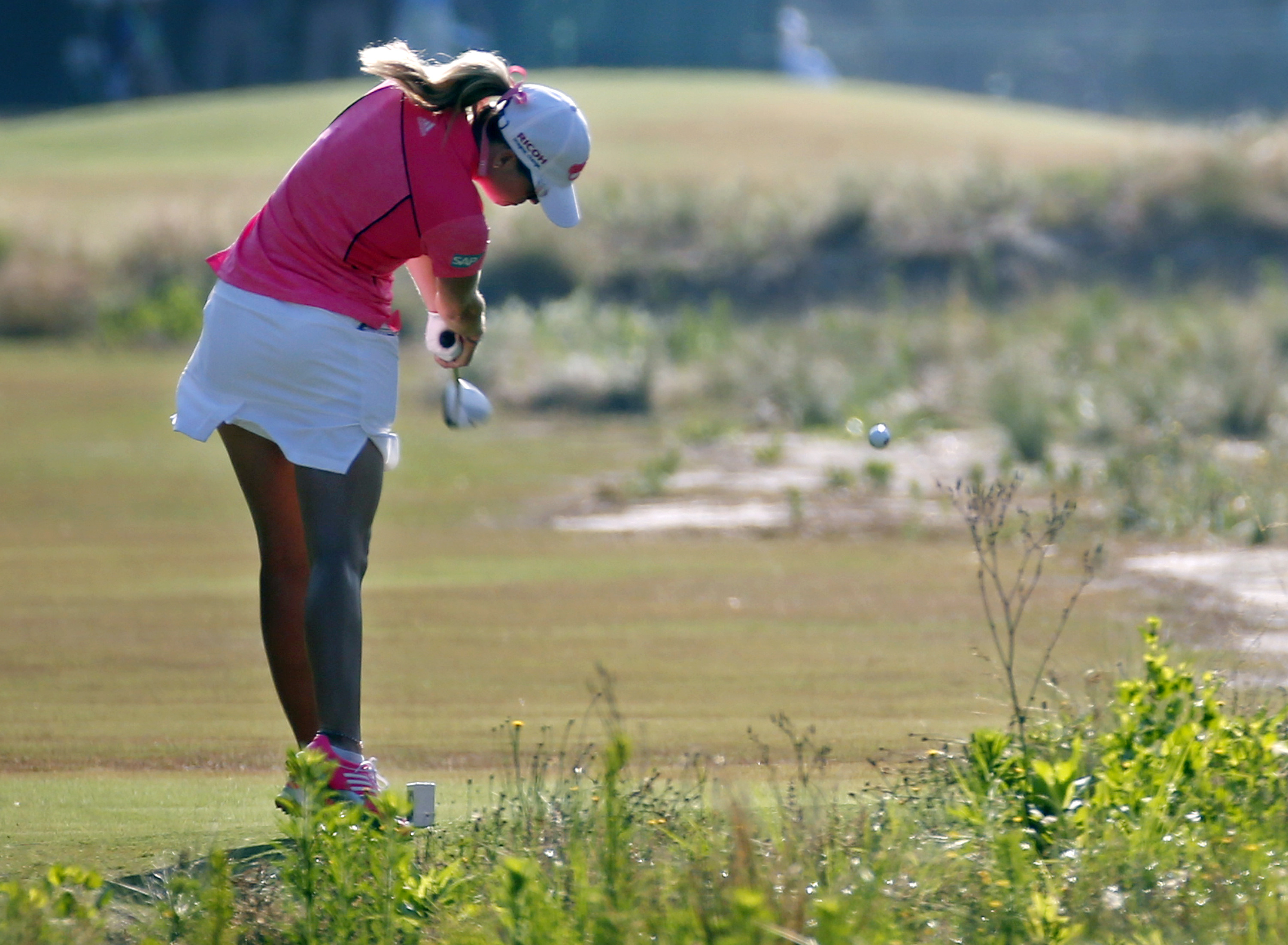 Wie sets a standard in Women's Open at Pinehurst