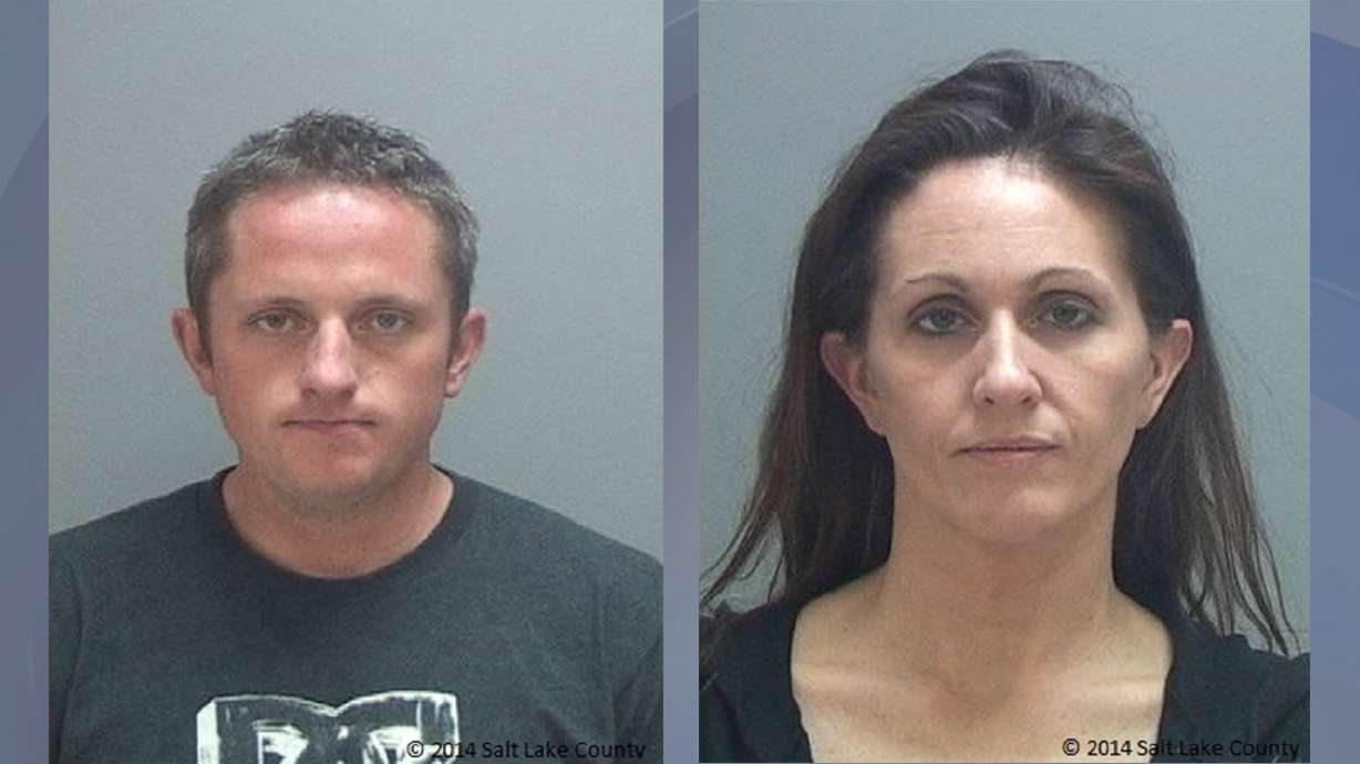 Police find stolen car, parole fugitives at motel