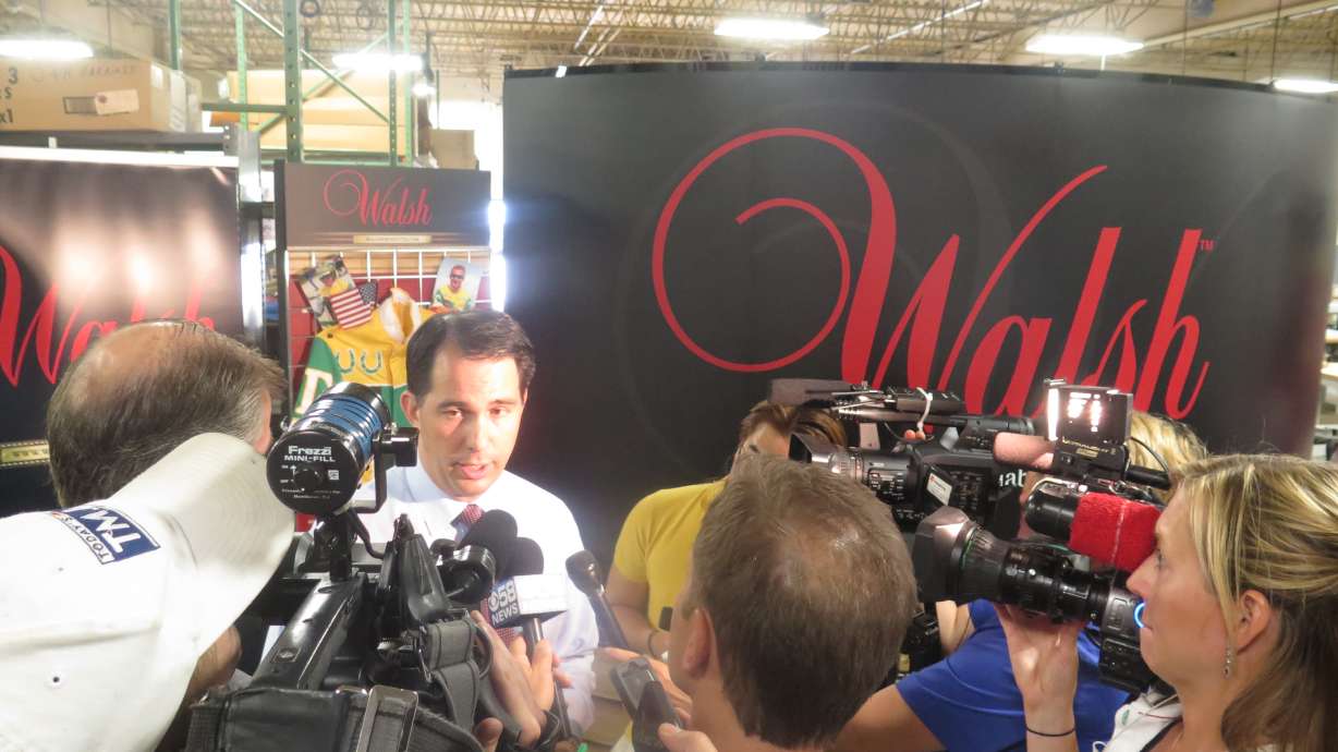 Documents were just latest setback for Gov. Walker