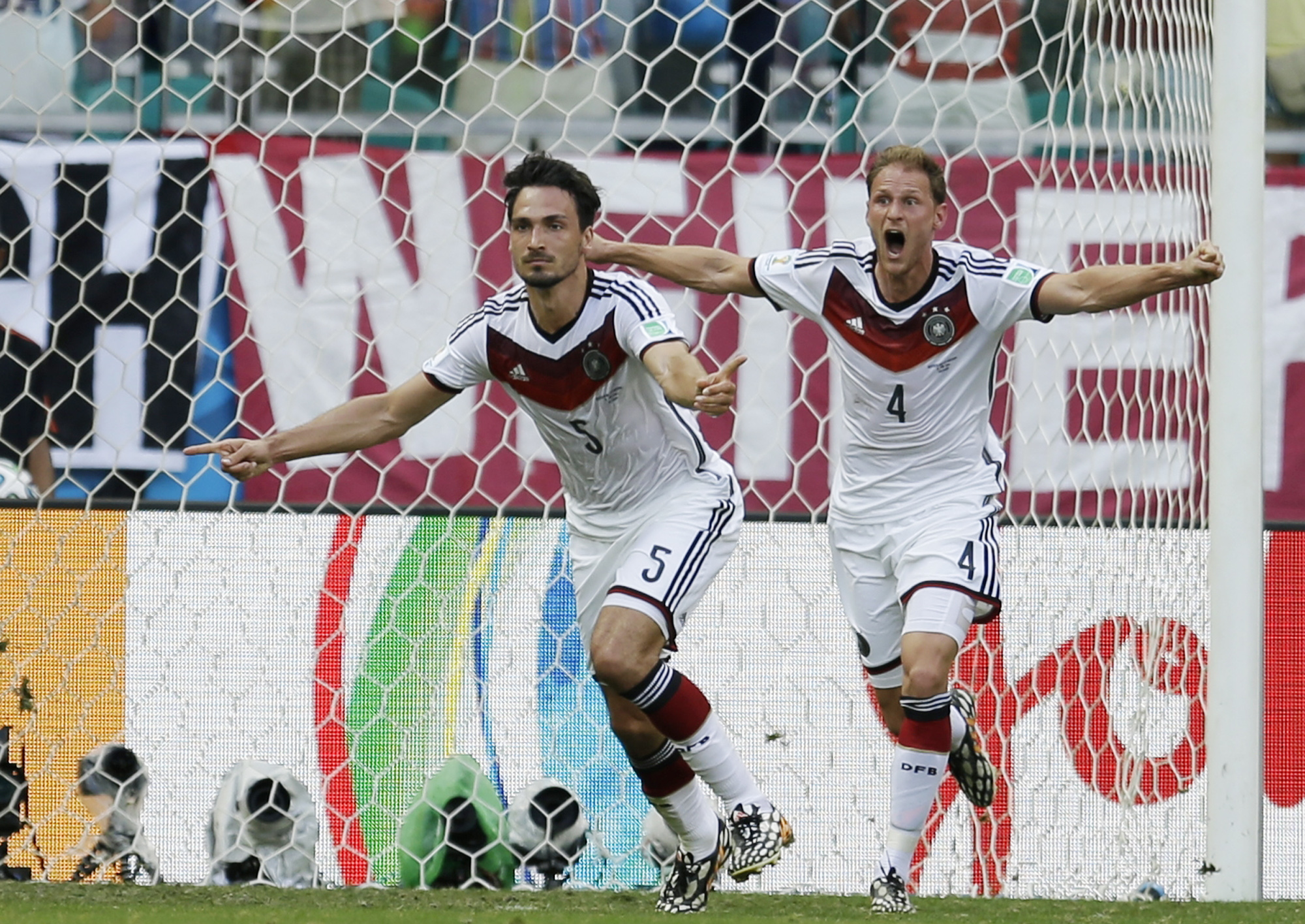 Germany defender Hummels in doubt for Ghana match