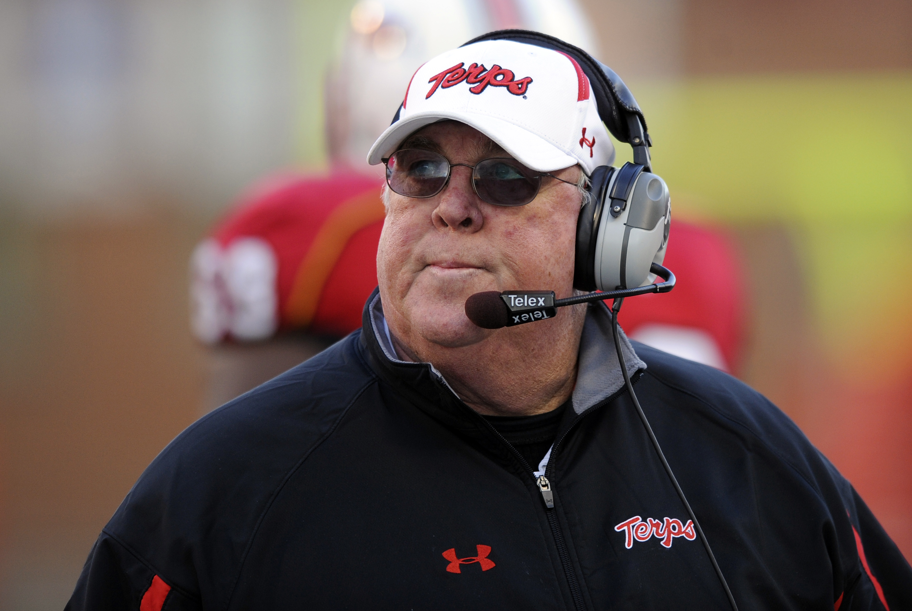 Friedgen tries to ready Rutgers for Big Ten debut