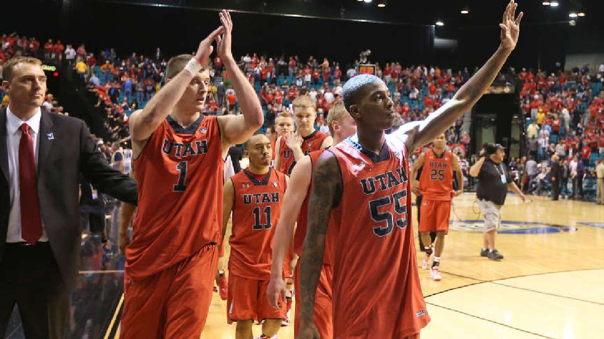 Runnin' Utes release 2014-15 schedule