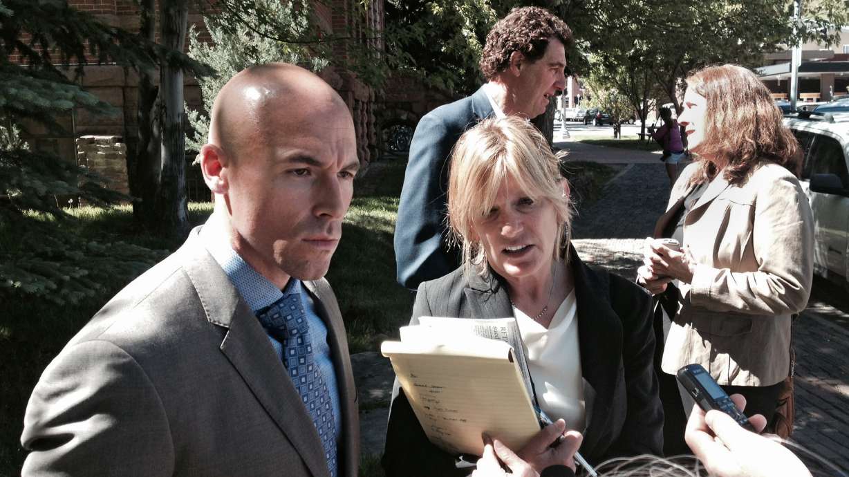 Ex-anesthesiologist pleads guilty in Aspen slaying