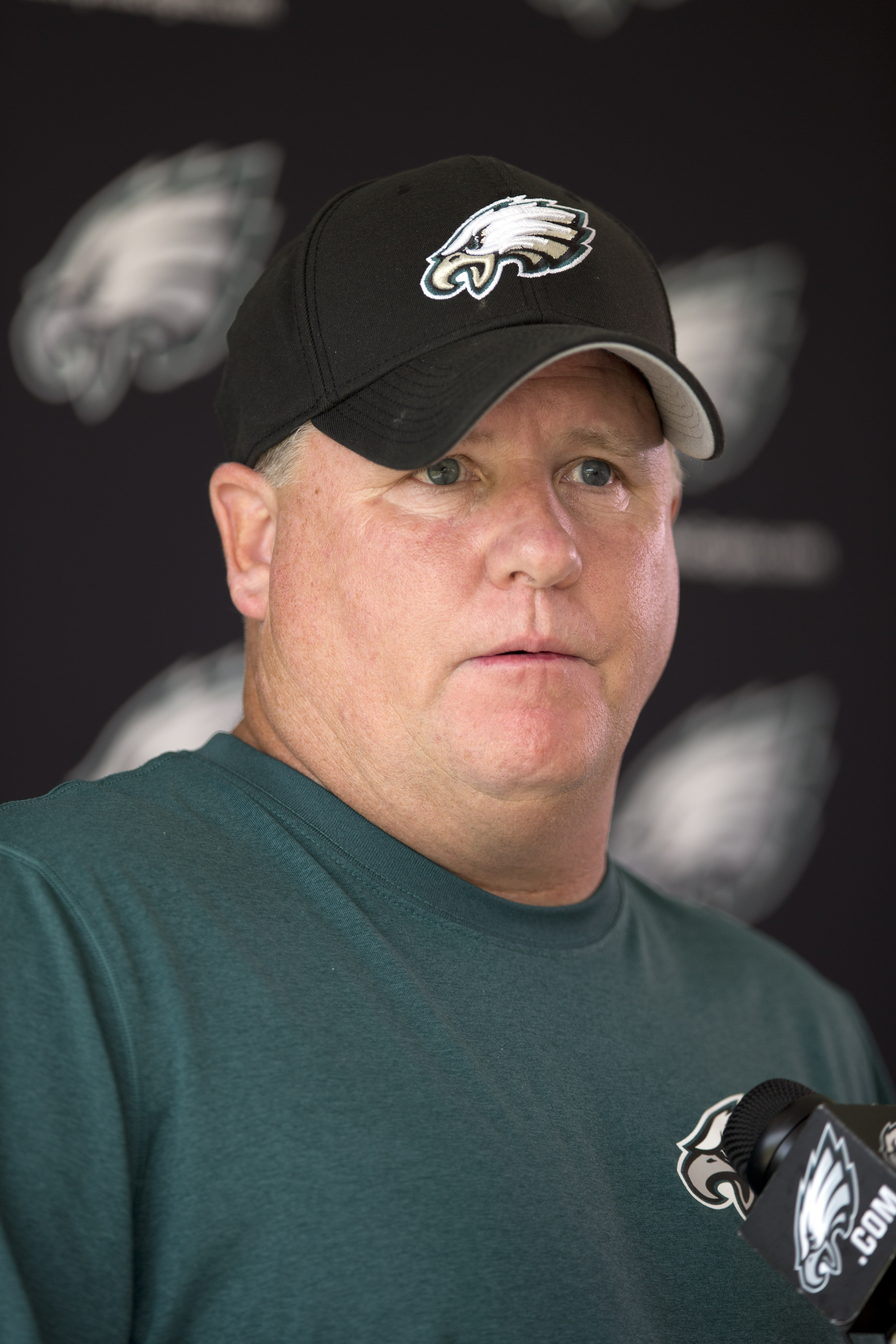 Chip Kelly is more than an X's and O's coach