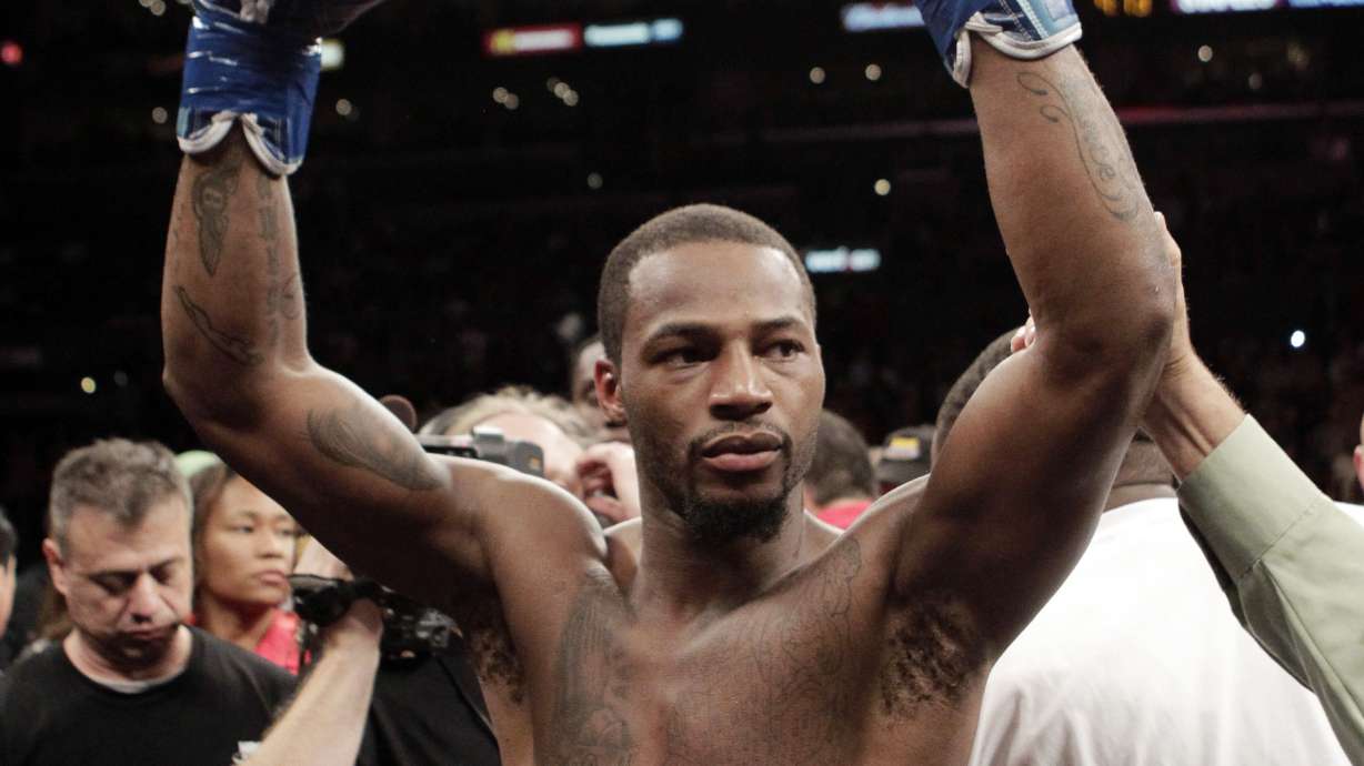 Chad Dawson begins patient comeback from KO losses