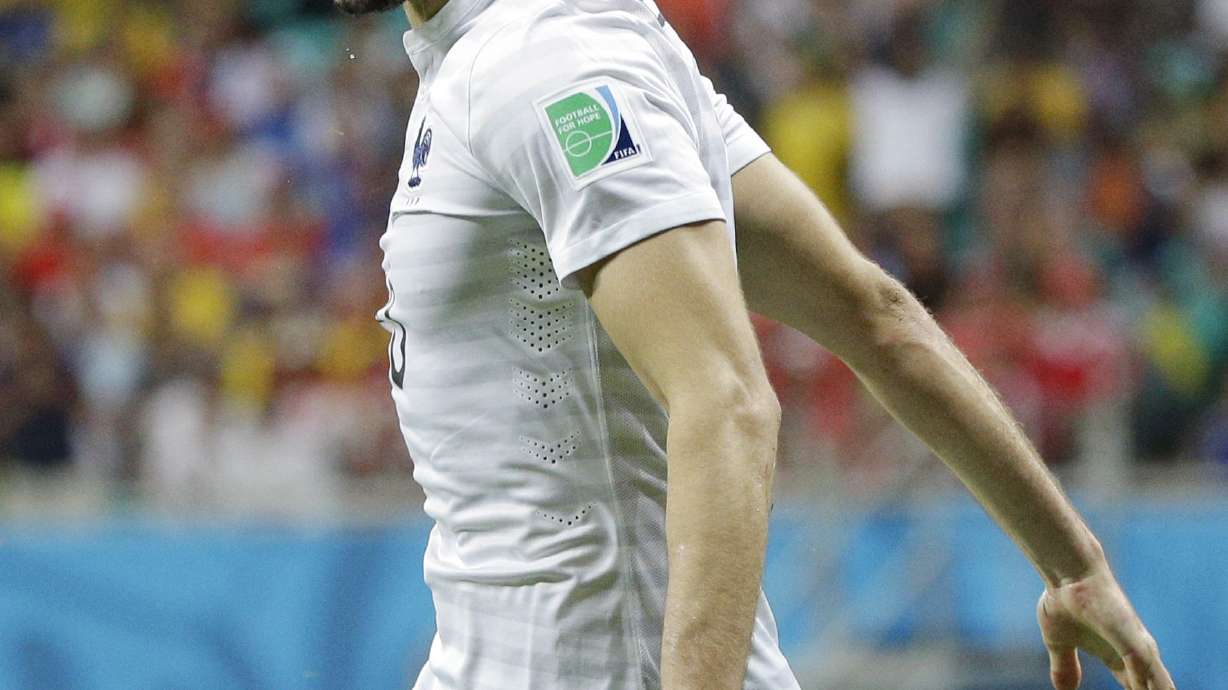 Benzema's form could make him a World Cup star