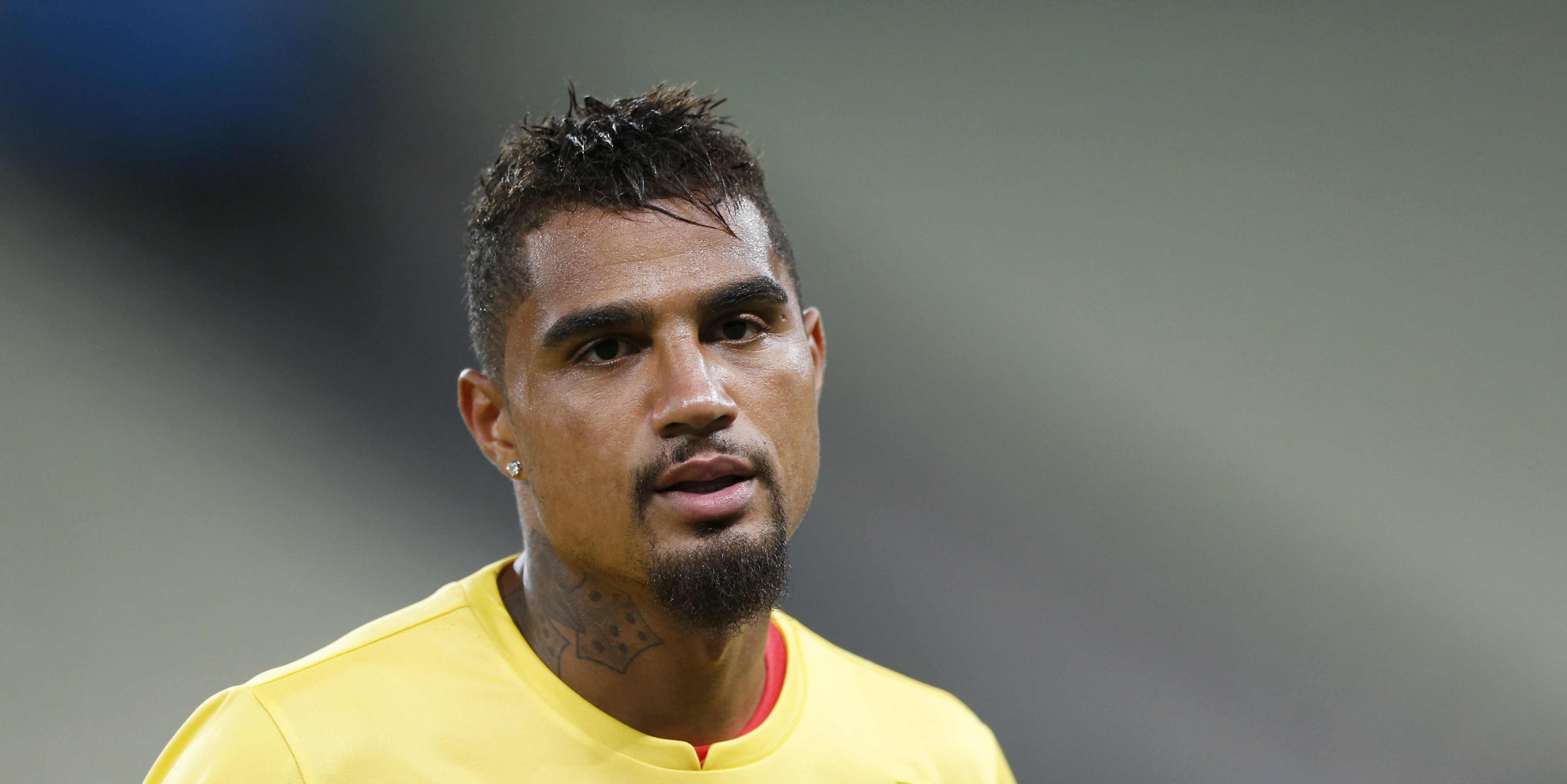 Ghana resists talk of World Cup exit _ and family