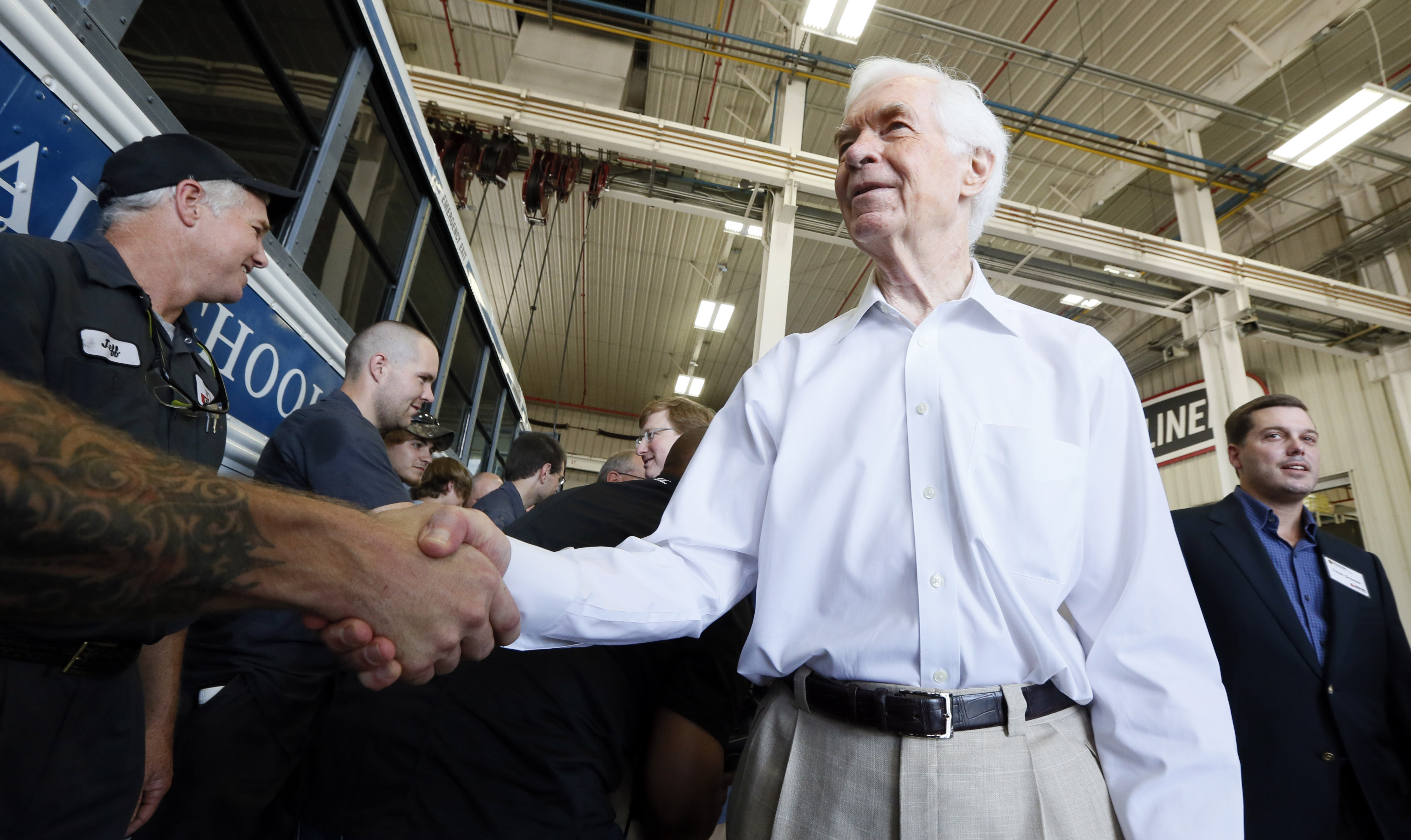 Budget realities confront McDaniel's rhetoric