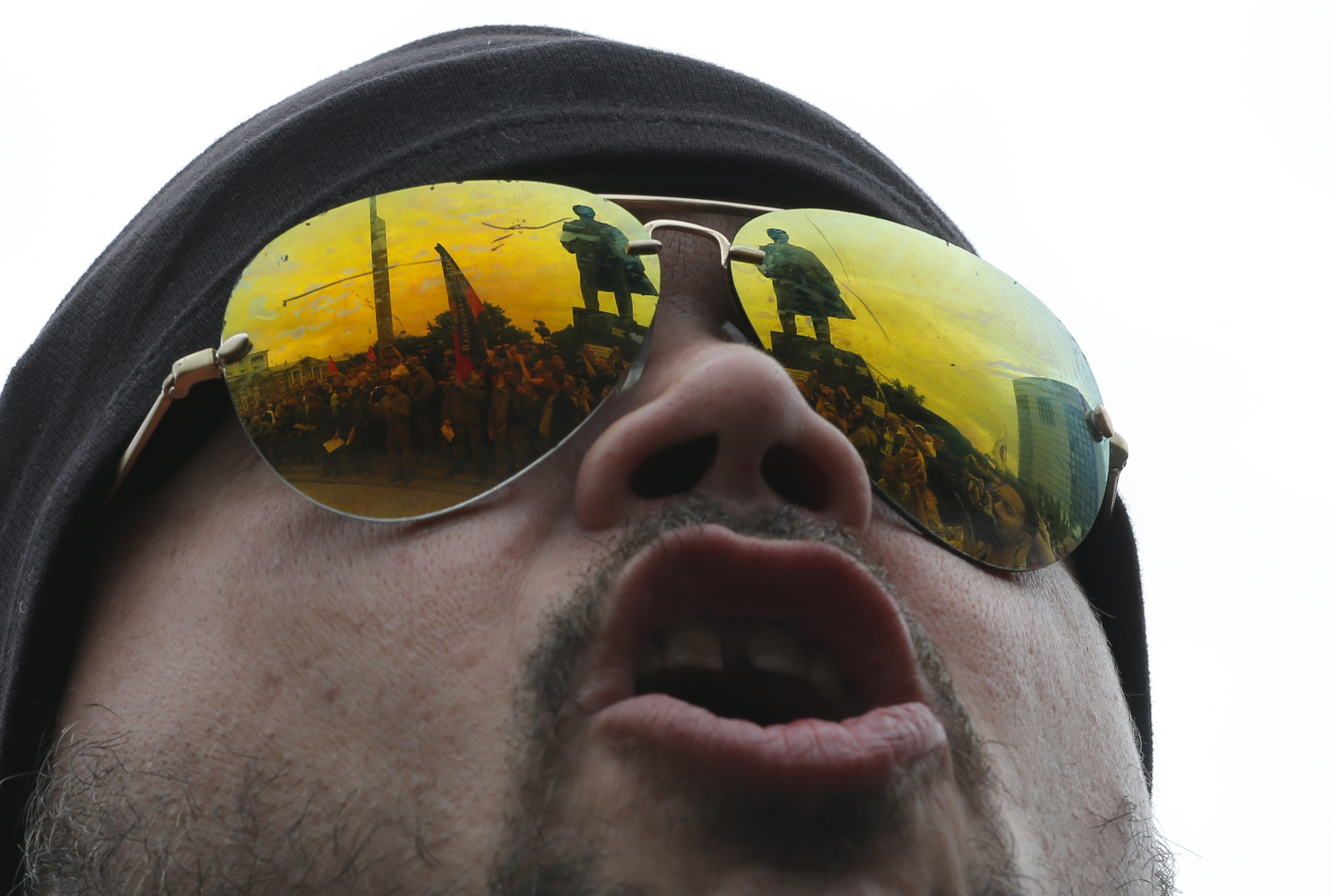 Putin backs Ukraine cease-fire, warns talks needed