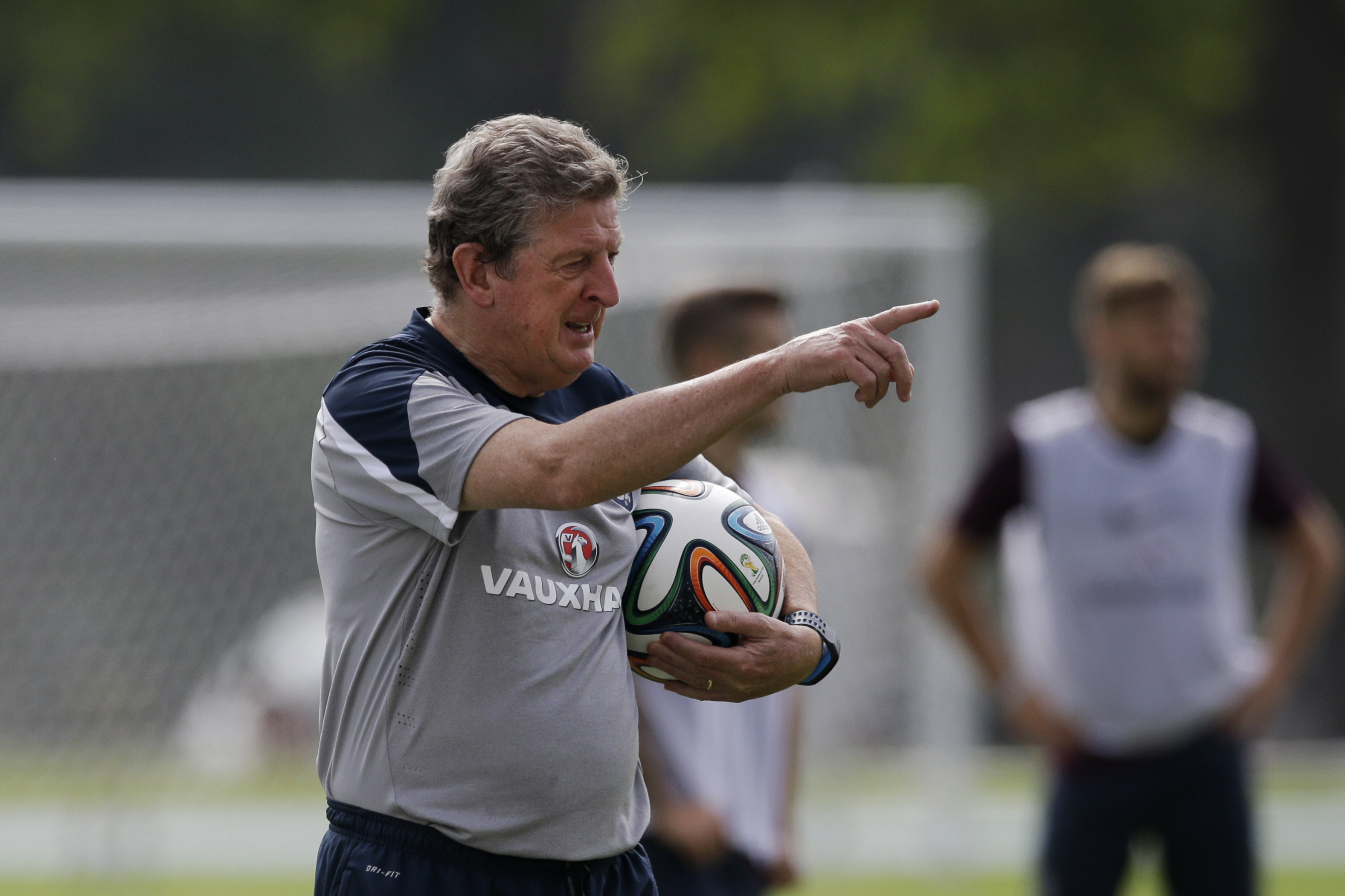 Bad boys win tournaments, Rooney says