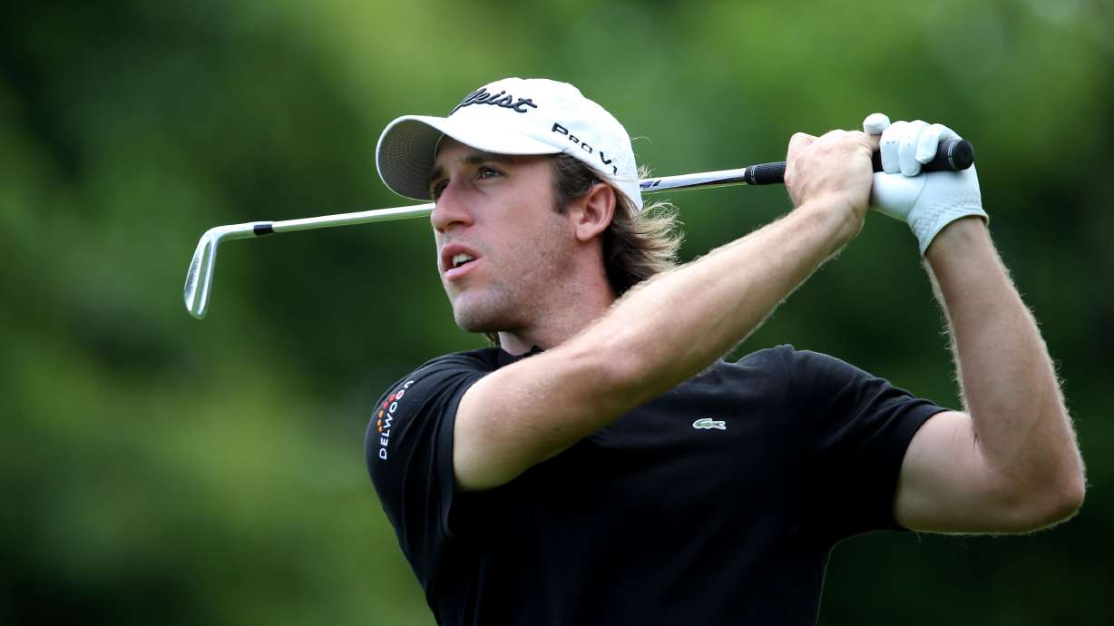 Ilonen birdies 18th to keep lead in Irish Open