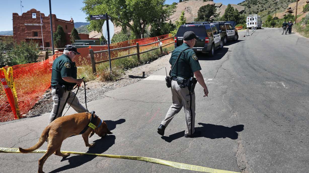 Shooting involving rapper likely not random