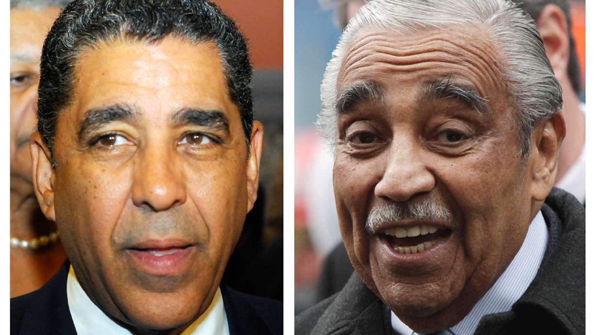 US Rep. Rangel confident he'll win NY primary
