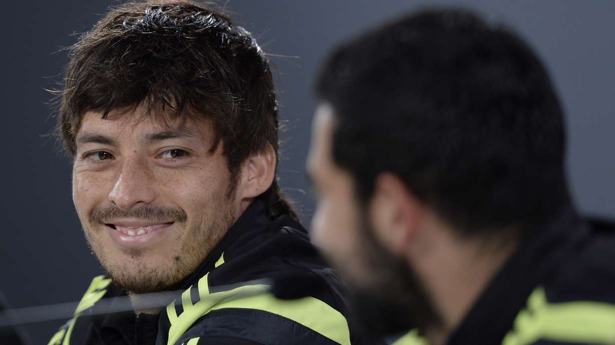 Silva: Fatigue no excuse for Spain at World Cup