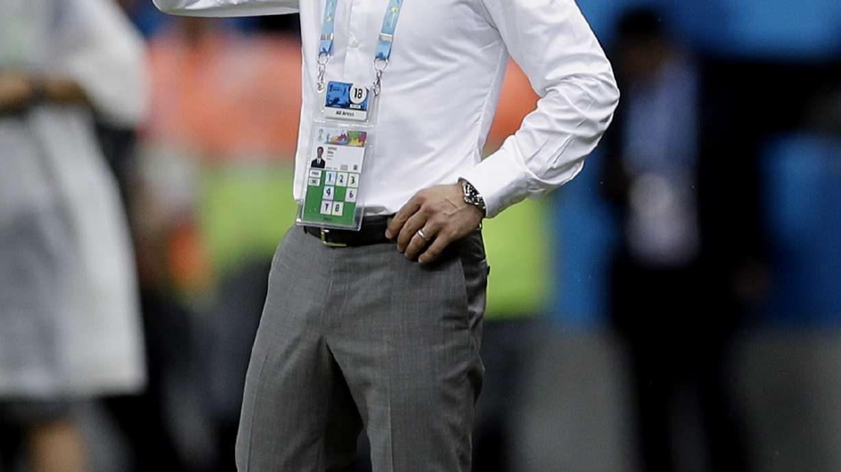 Croatians like Kovac's coaching blend at World Cup