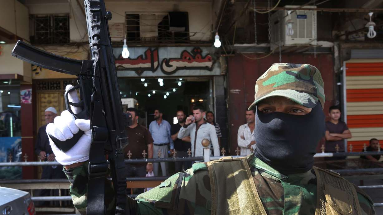 A guide to fast-moving events in Iraq