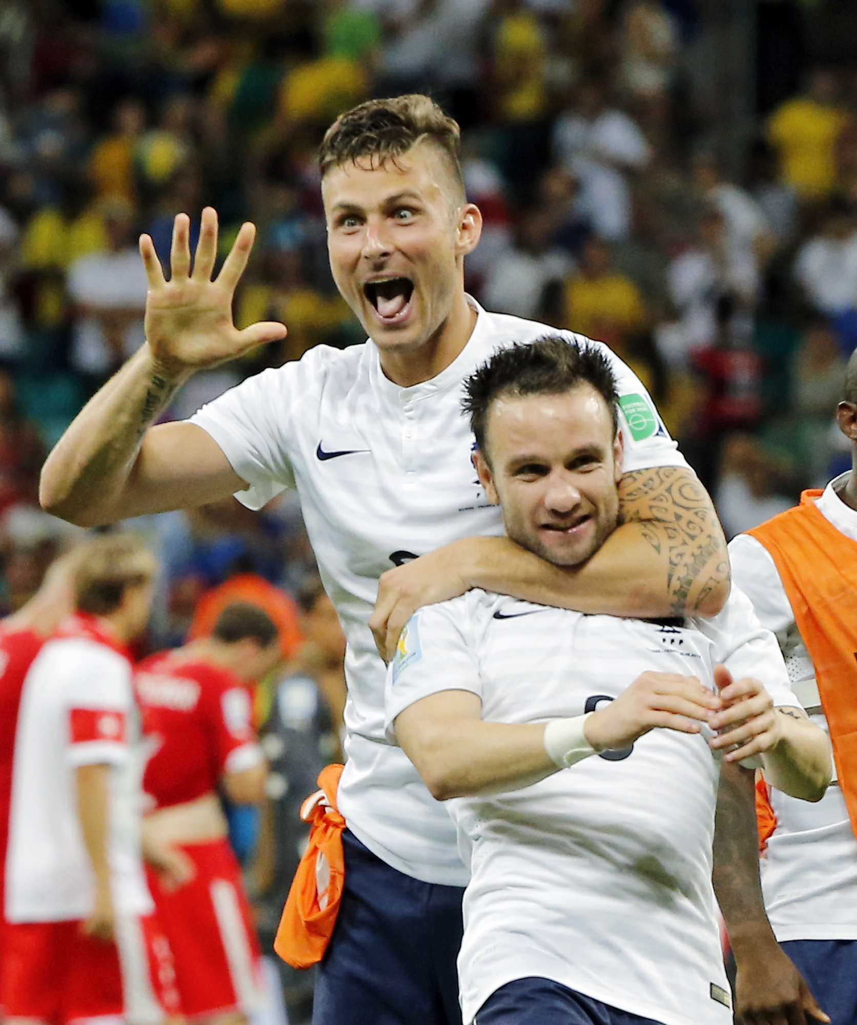 France must deal with new pressure of expectation