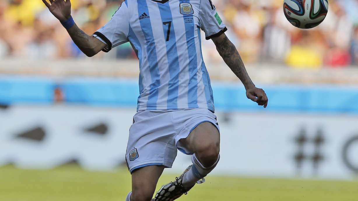 Messi to the rescue in faltering Argentine quartet