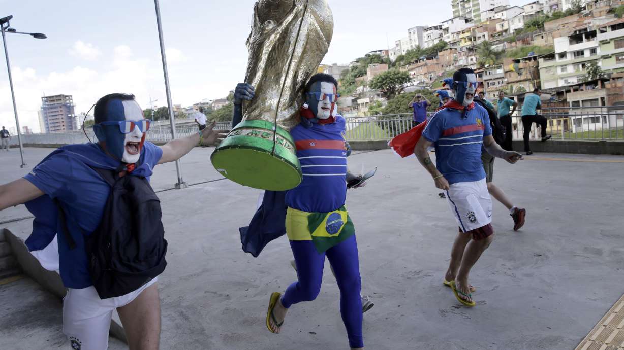 The World Cup so far, how are things going?