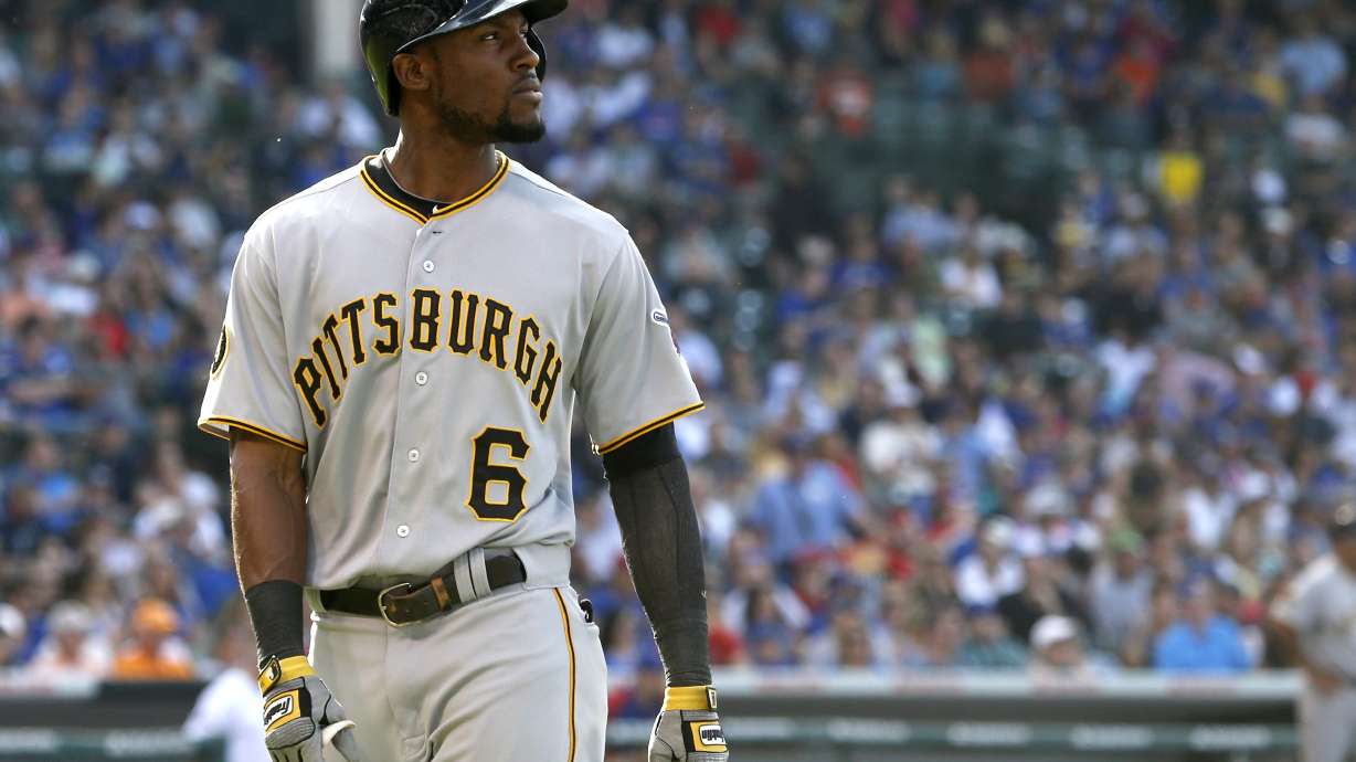 Marte leaves Pirates to attend to personal matter
