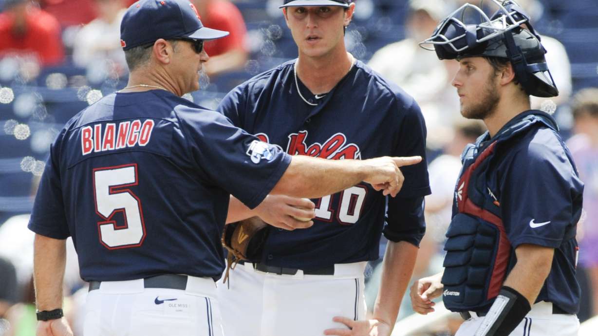 Virginia in CWS finals after 4-1 win over Ole Miss