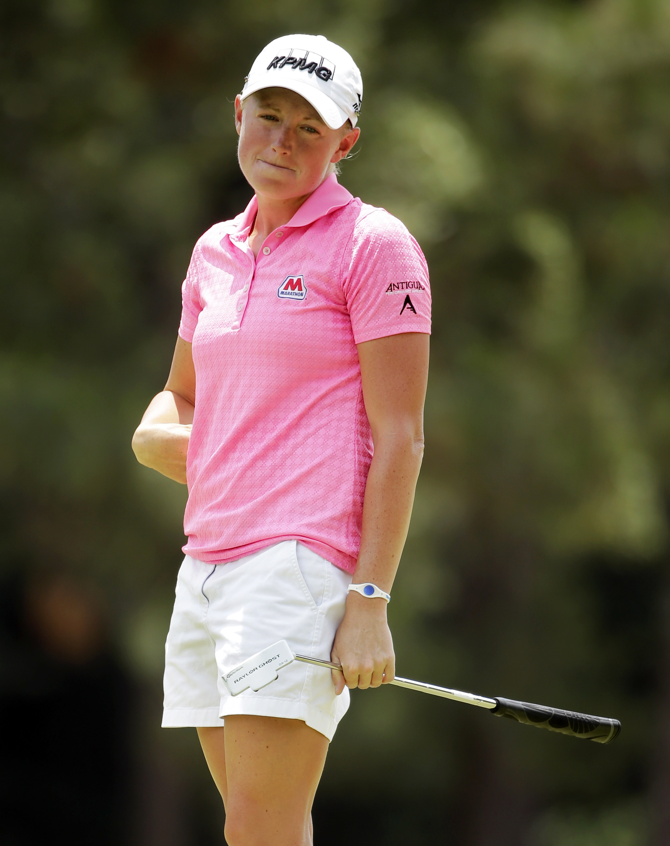 Inkster making a run in final US Women's Open