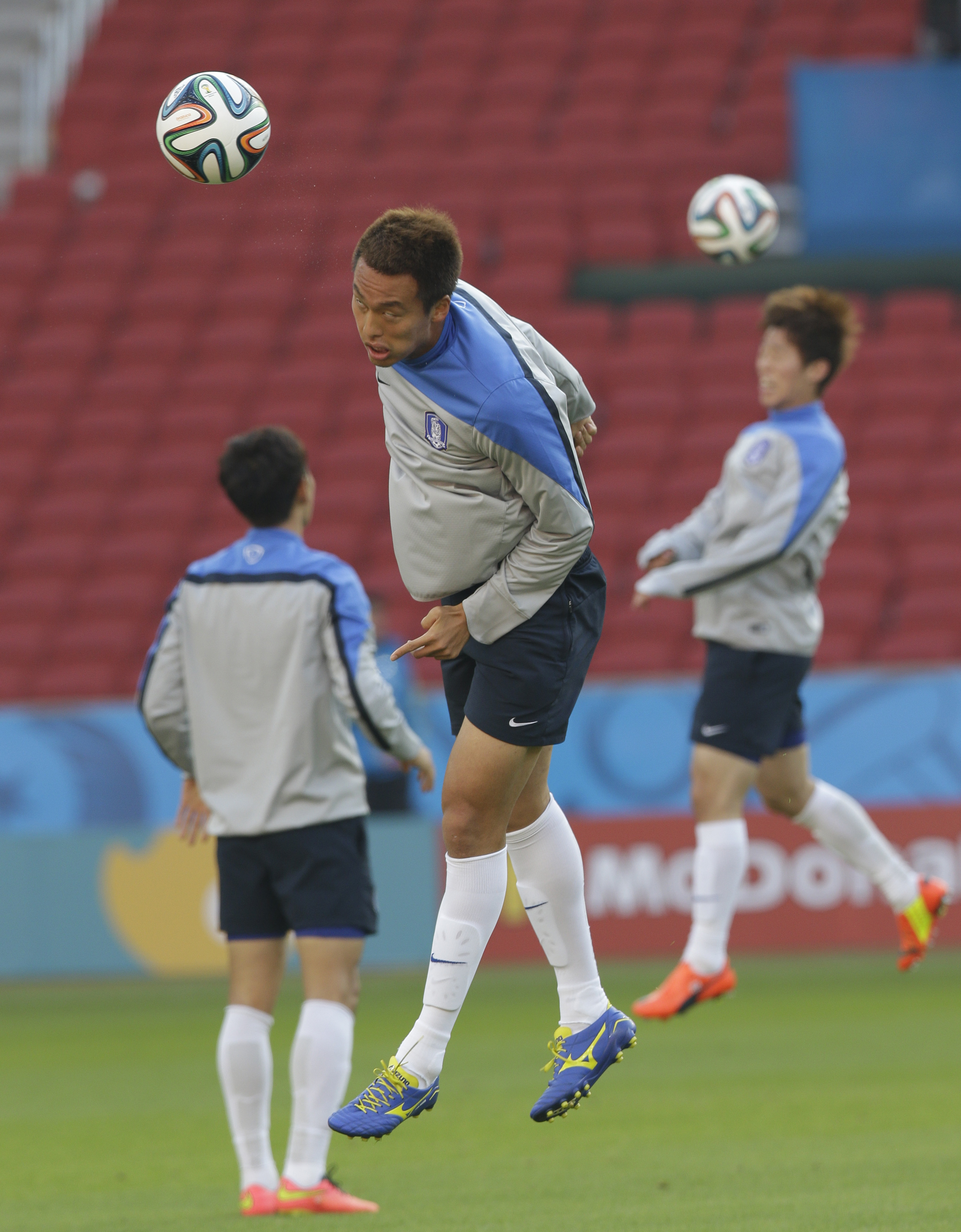 Spotlight on the US and Ronaldo at World Cup