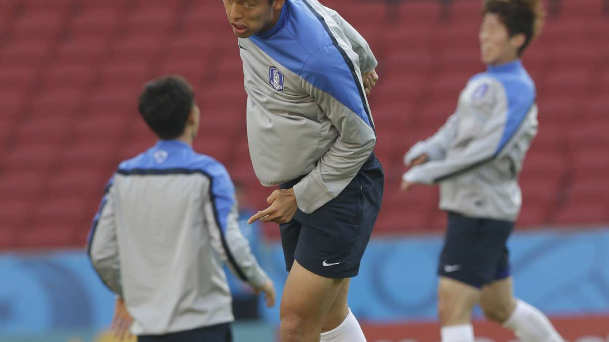 Spotlight on the US and Ronaldo at World Cup