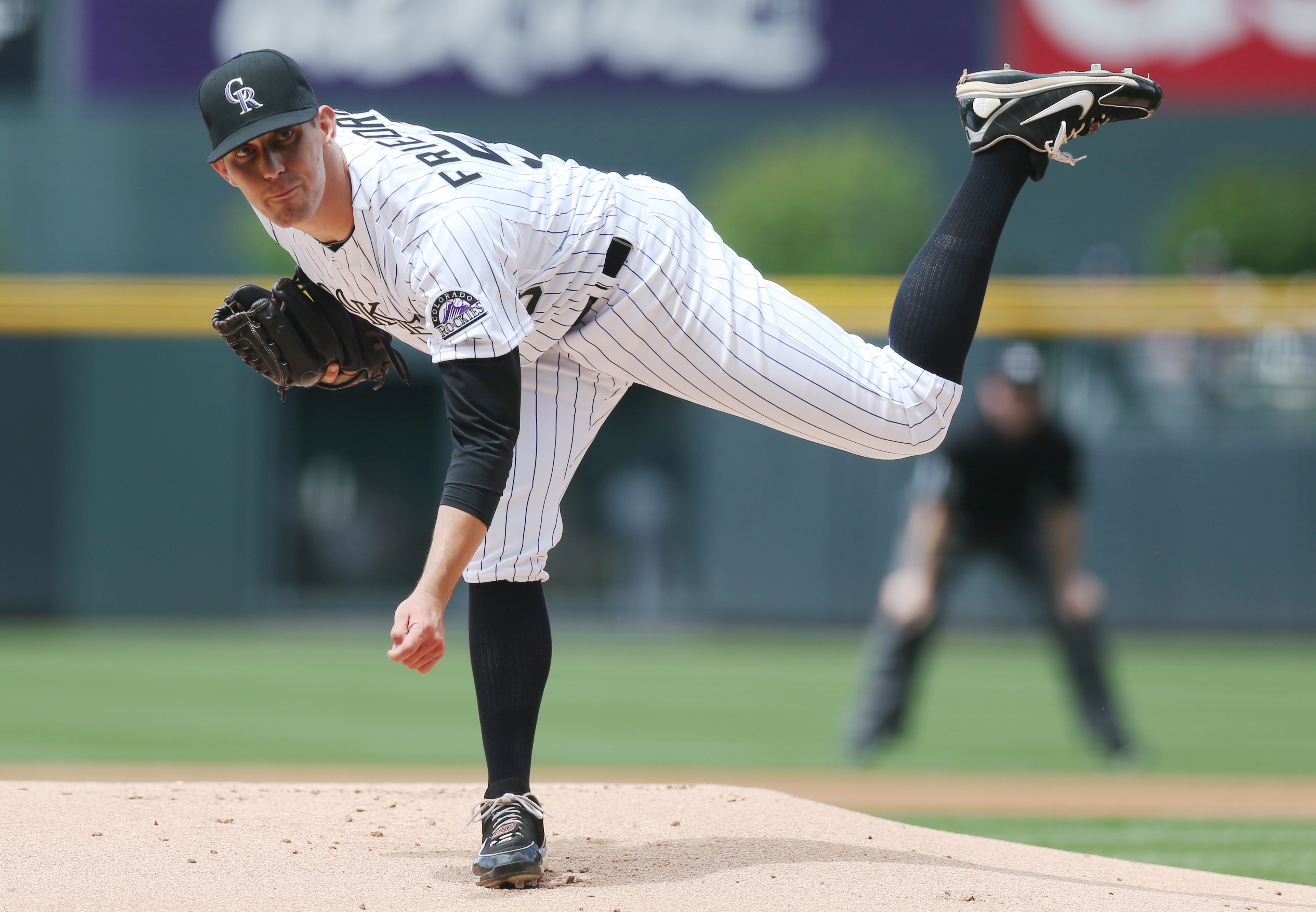 Ramirez lifts Brewers to 9-4 win over Rockies