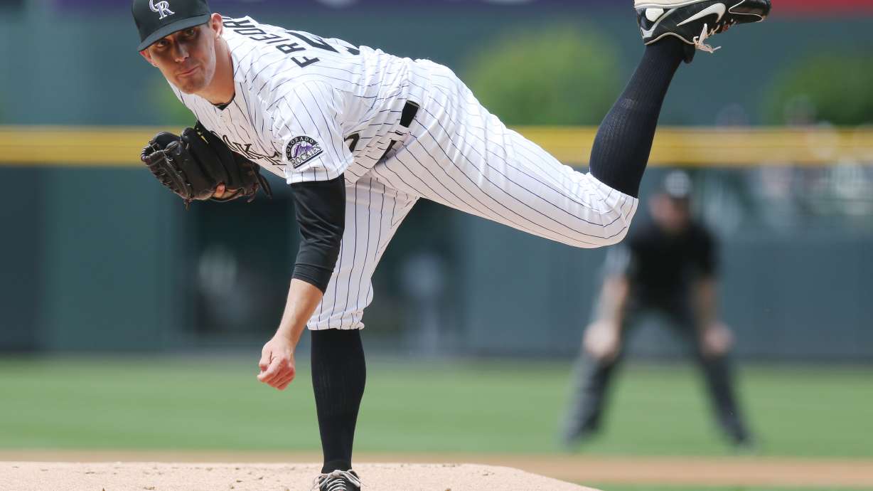 Ramirez lifts Brewers to 9-4 win over Rockies