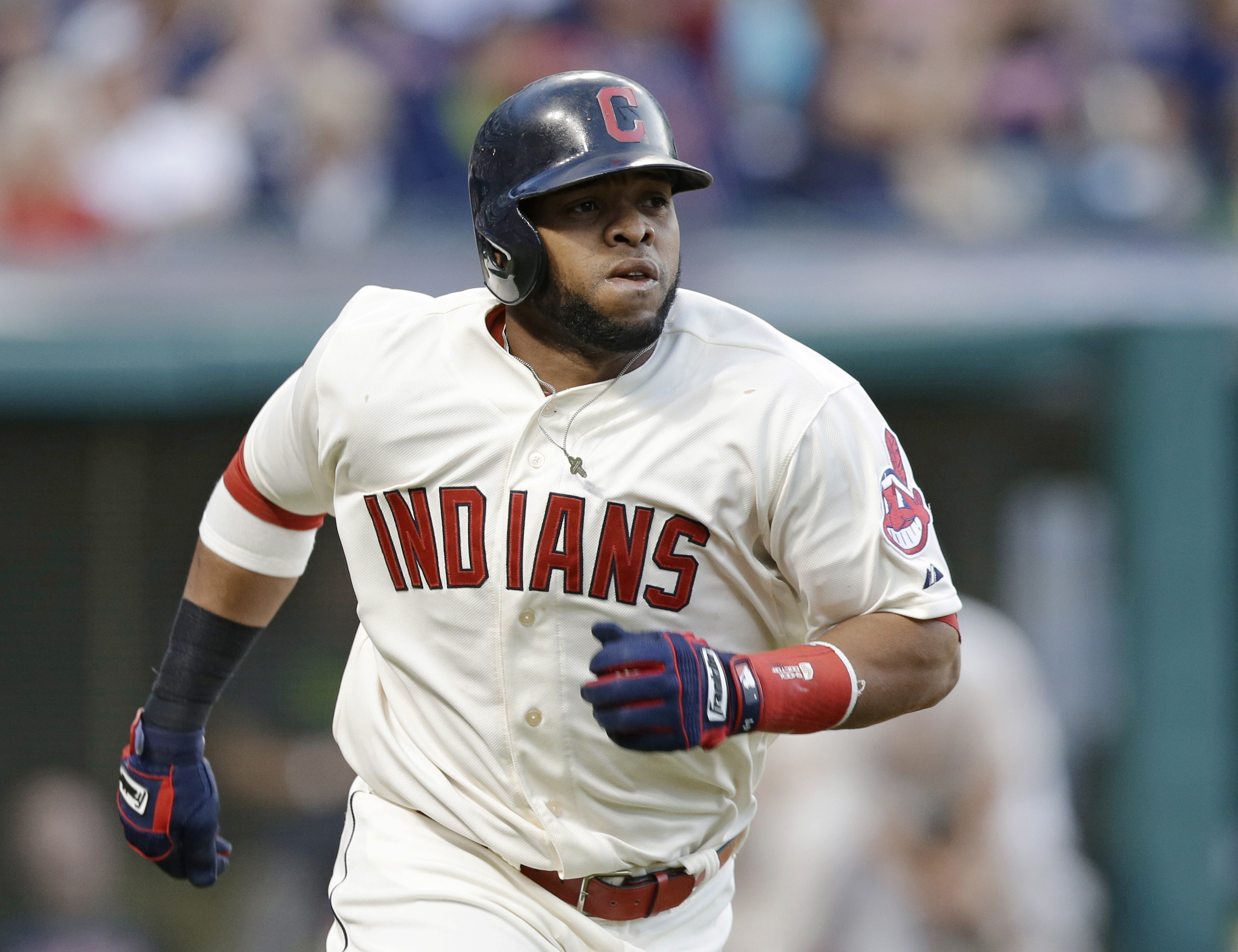 Indians rally late but fall to Tigers 5-4 in 10