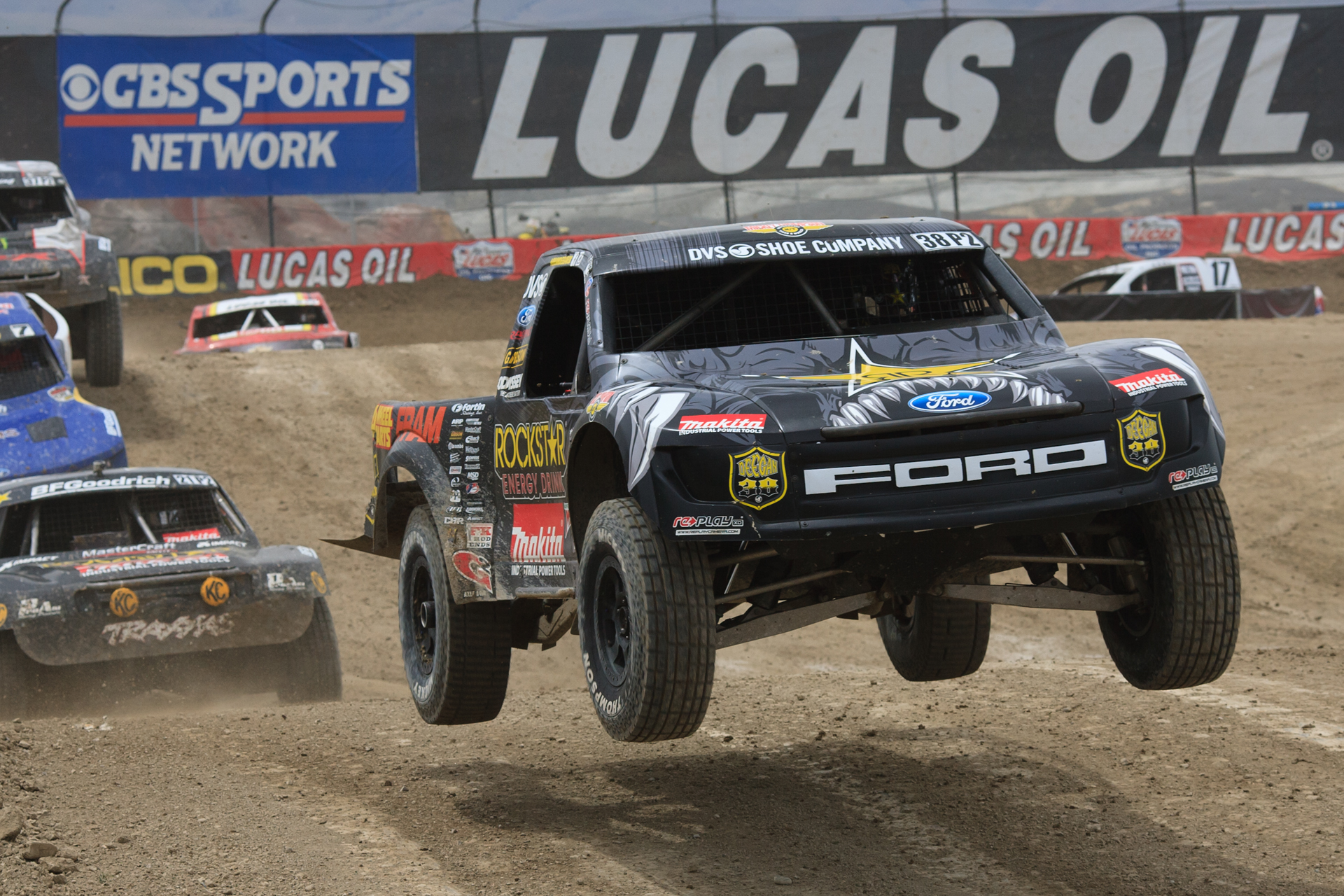 Deegan doubles up at Miller Motorsports Park