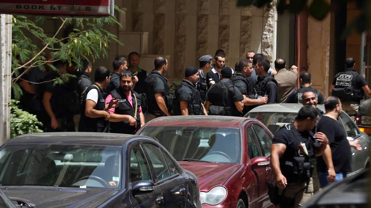 UAE issues travel warning for Lebanon