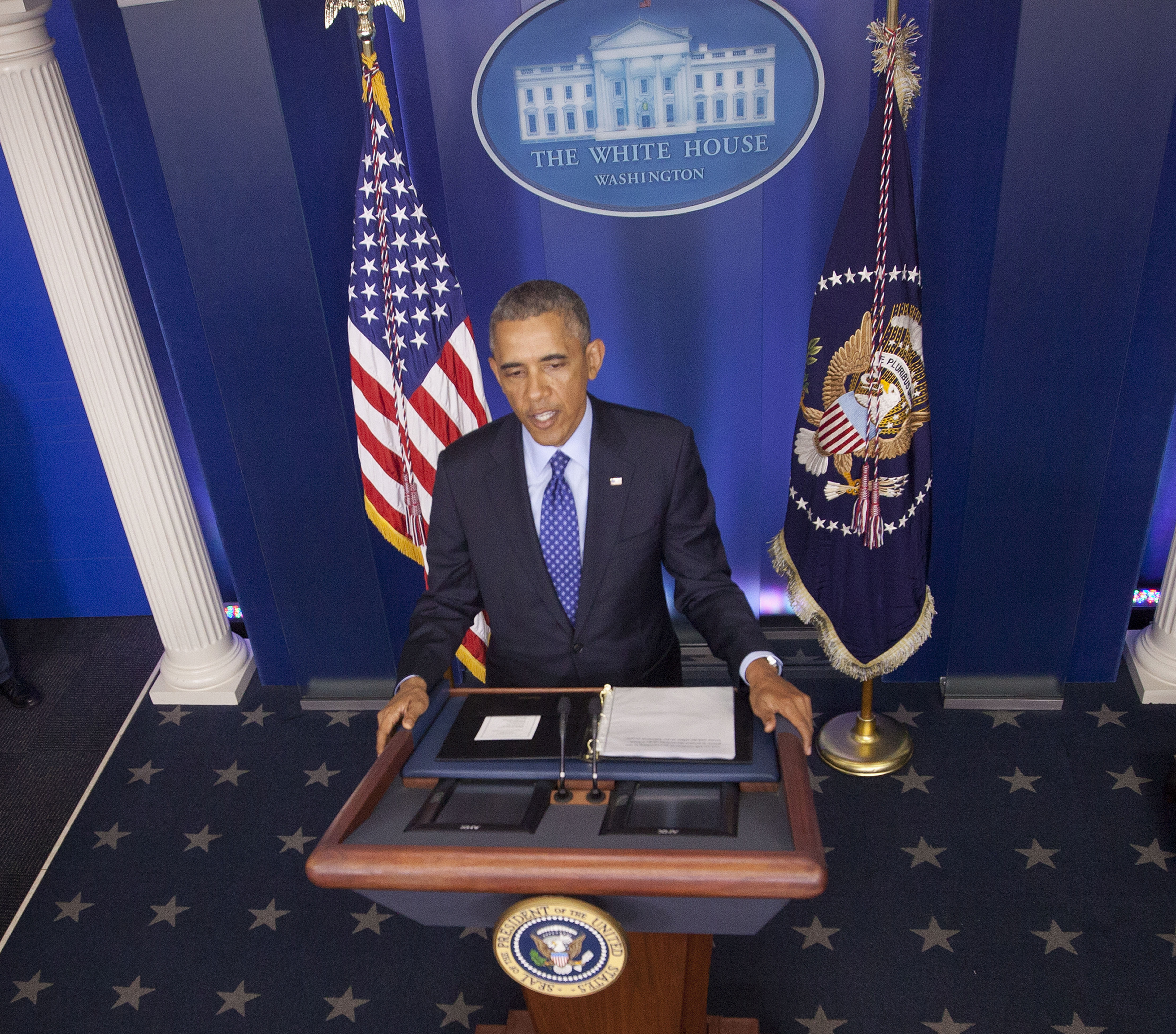 Obama's test: Try to avoid 'mission creep' in Iraq