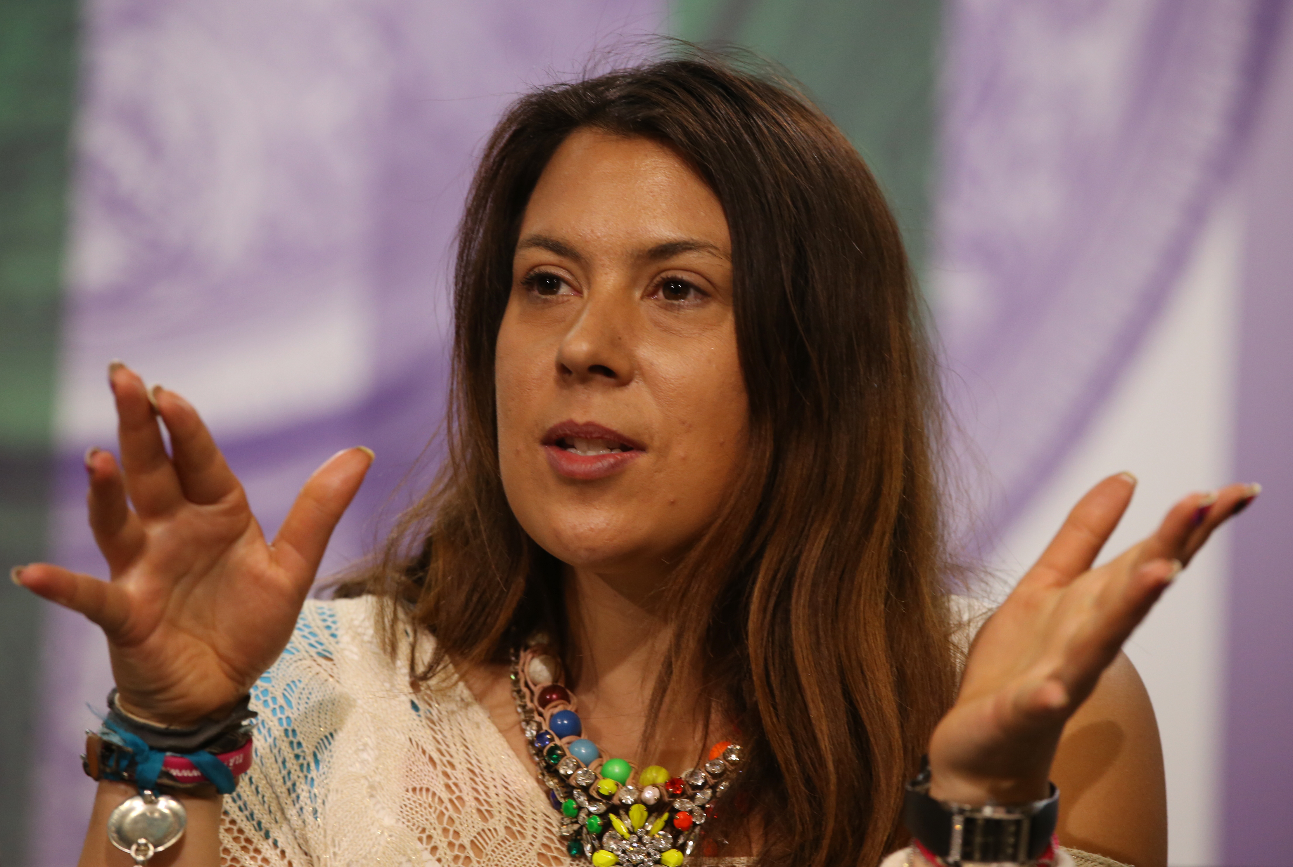 Bartoli: No regrets for post-Wimbledon retirement