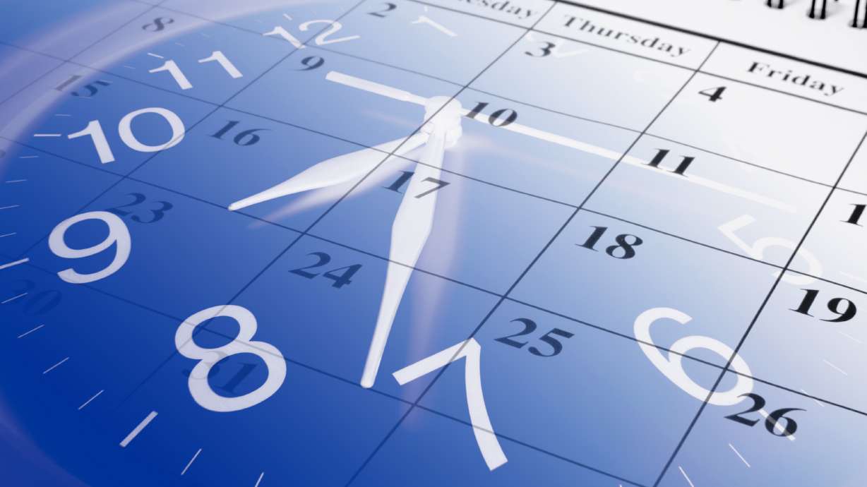 State officials set forum on ending daylight saving time